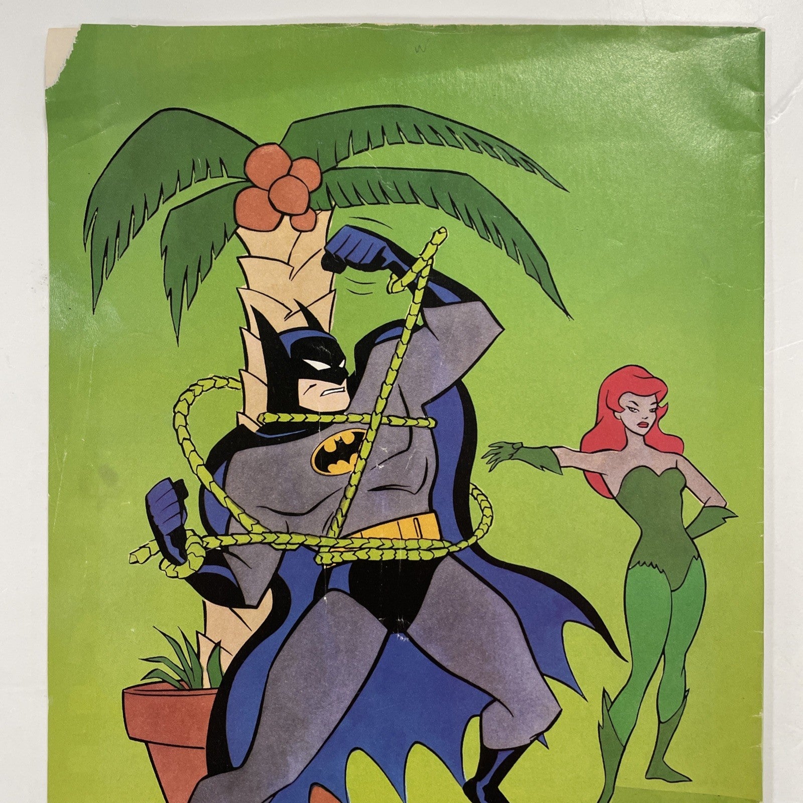 The Batman Adventures #12 1994 1st App. of Harley Quinn UK Reprint Rare VG+5
