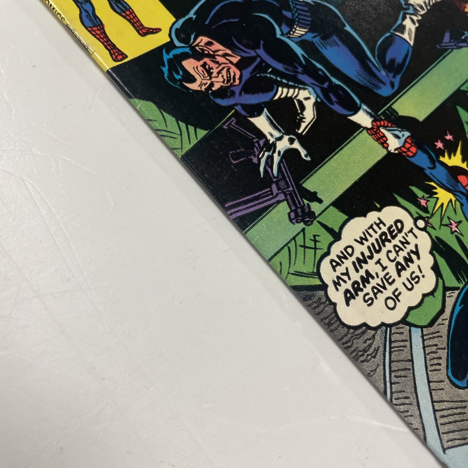 Amazing Spider-Man #175 1977 VF4