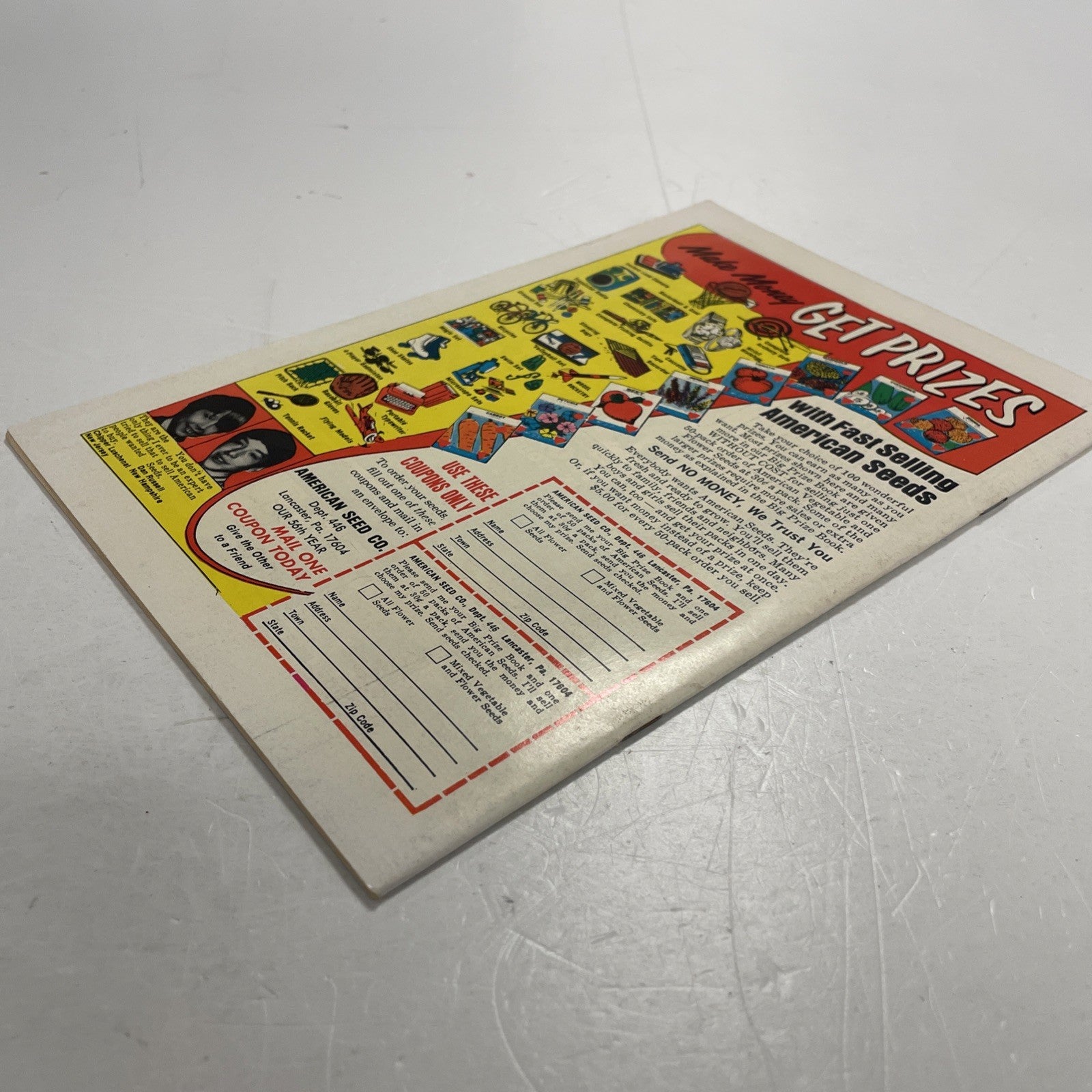 The Defenders #13 1974 FN+7