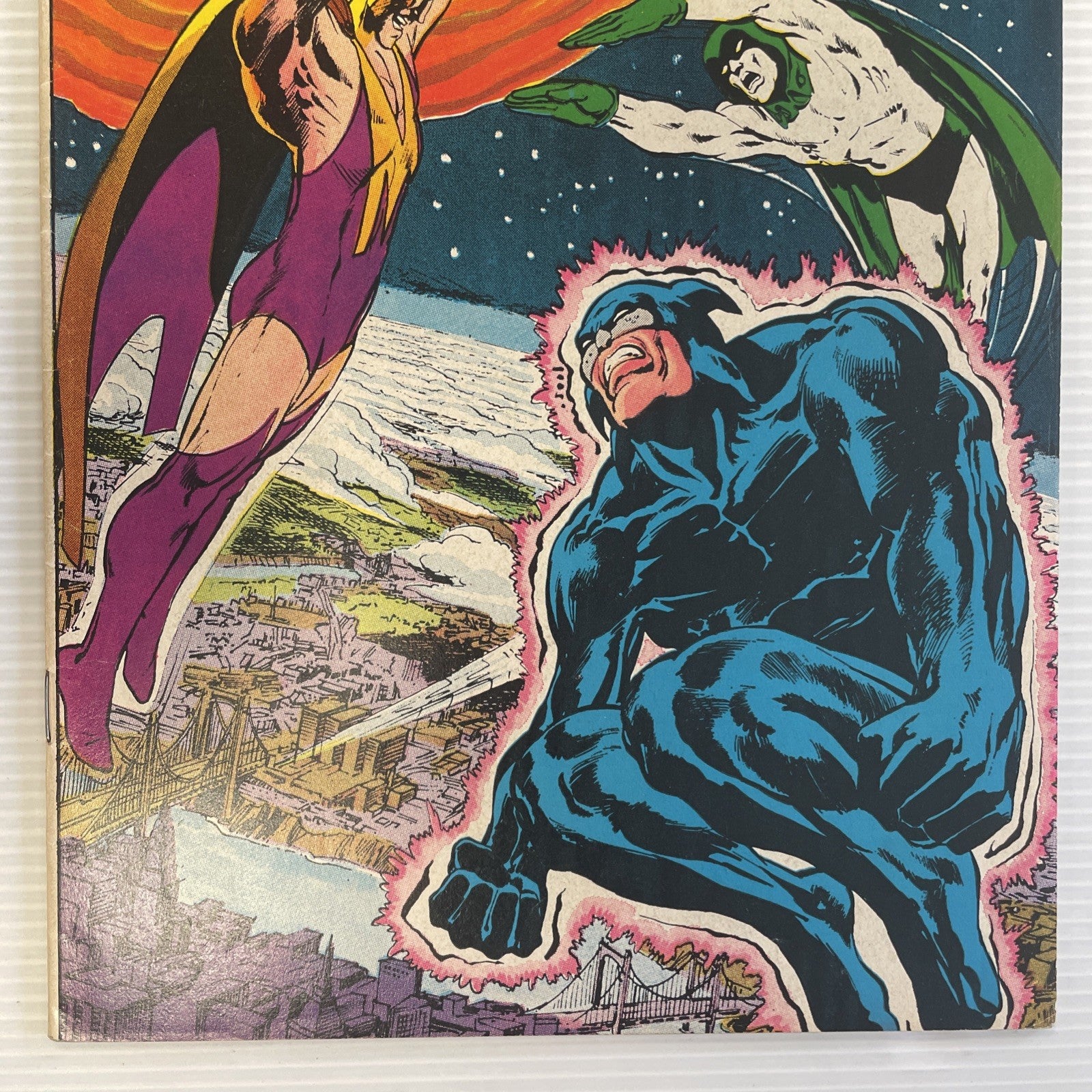 The Spectre #3 1968 FN+2