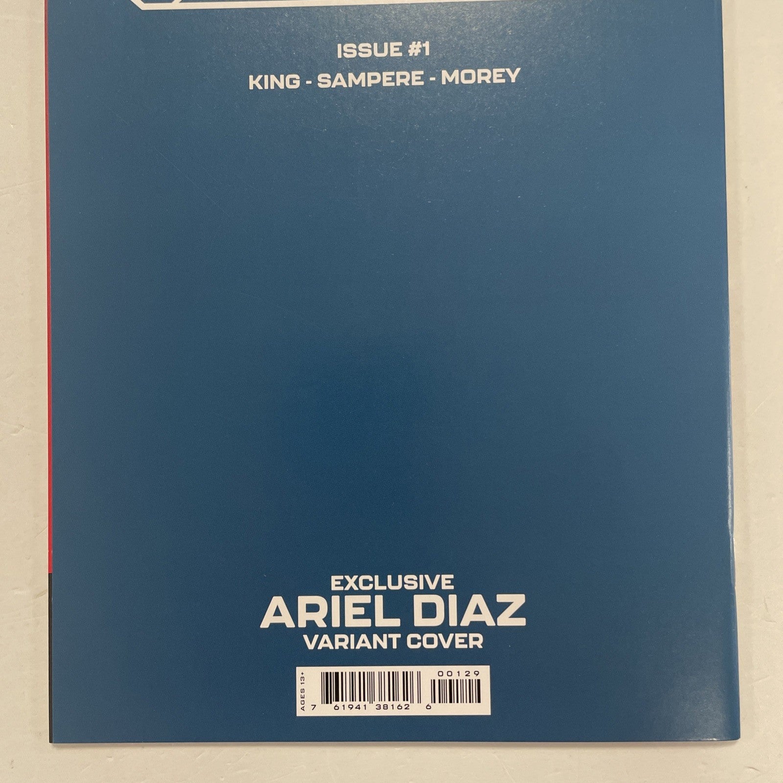 Wonder Woman 1 2023 NM X2 Ariel Diaz Trade Dress & Virgin Variant16