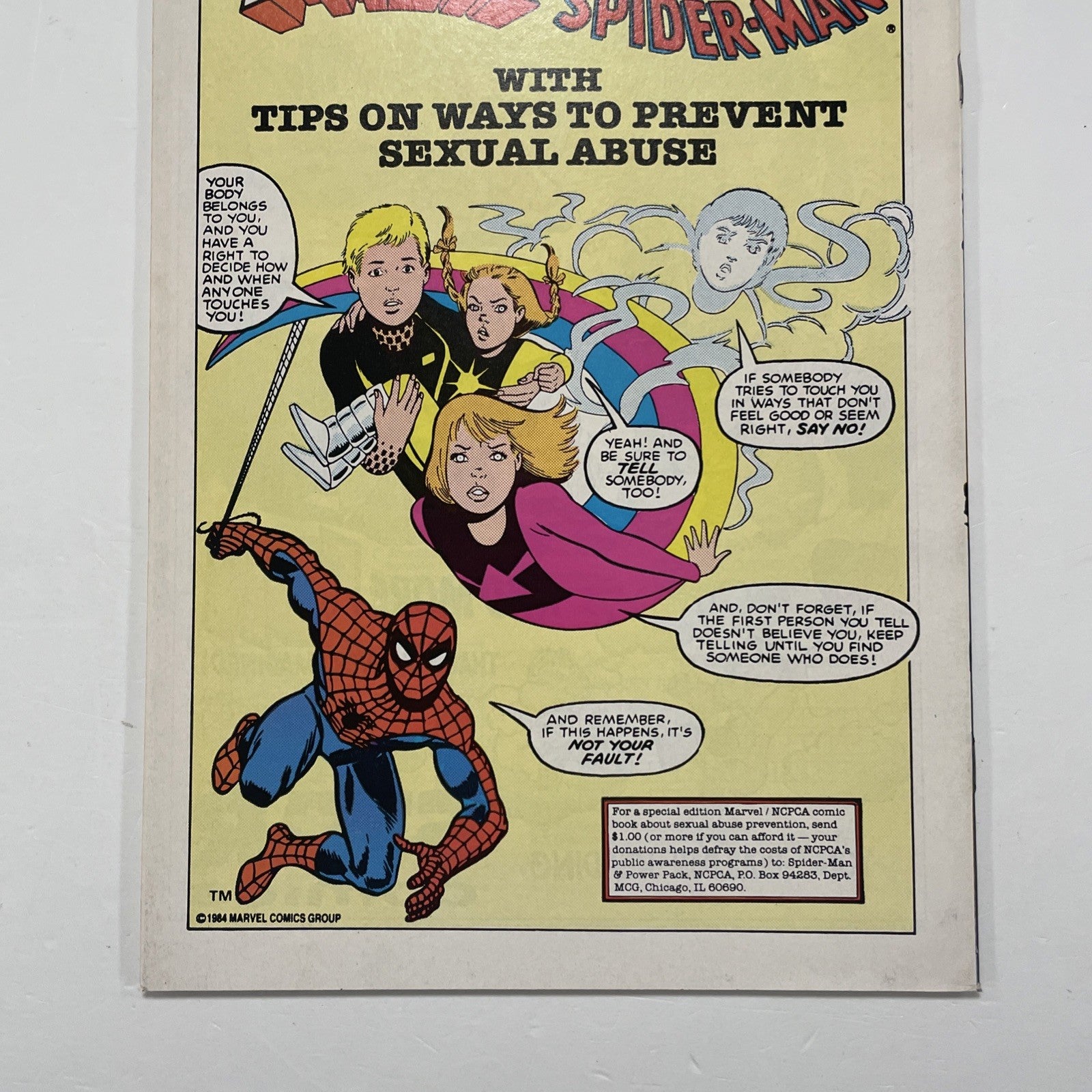X-factor #6 1986 FN/VF 1st Full Appearance of Apocalypse (4)9