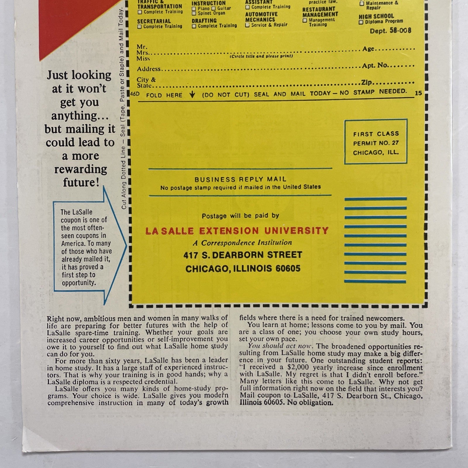 War is Hell #10 1974 VF-6