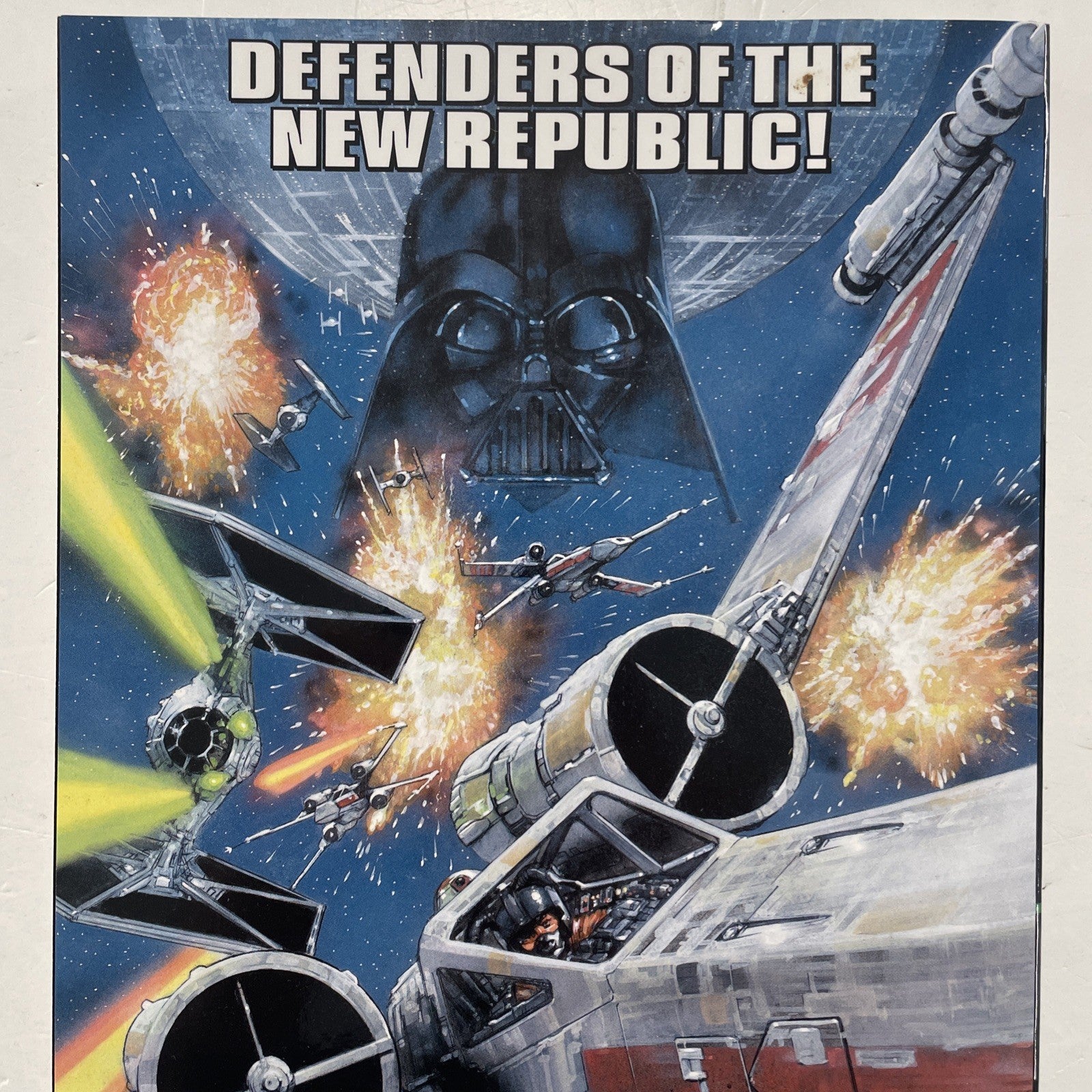 Star Wars: Legends The New Republic Vol 2 2016 TPB Marvel Epic Collection5