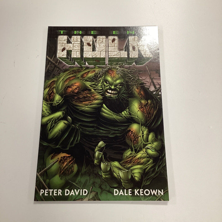 Hulk The End #1 2002 NM One-shot