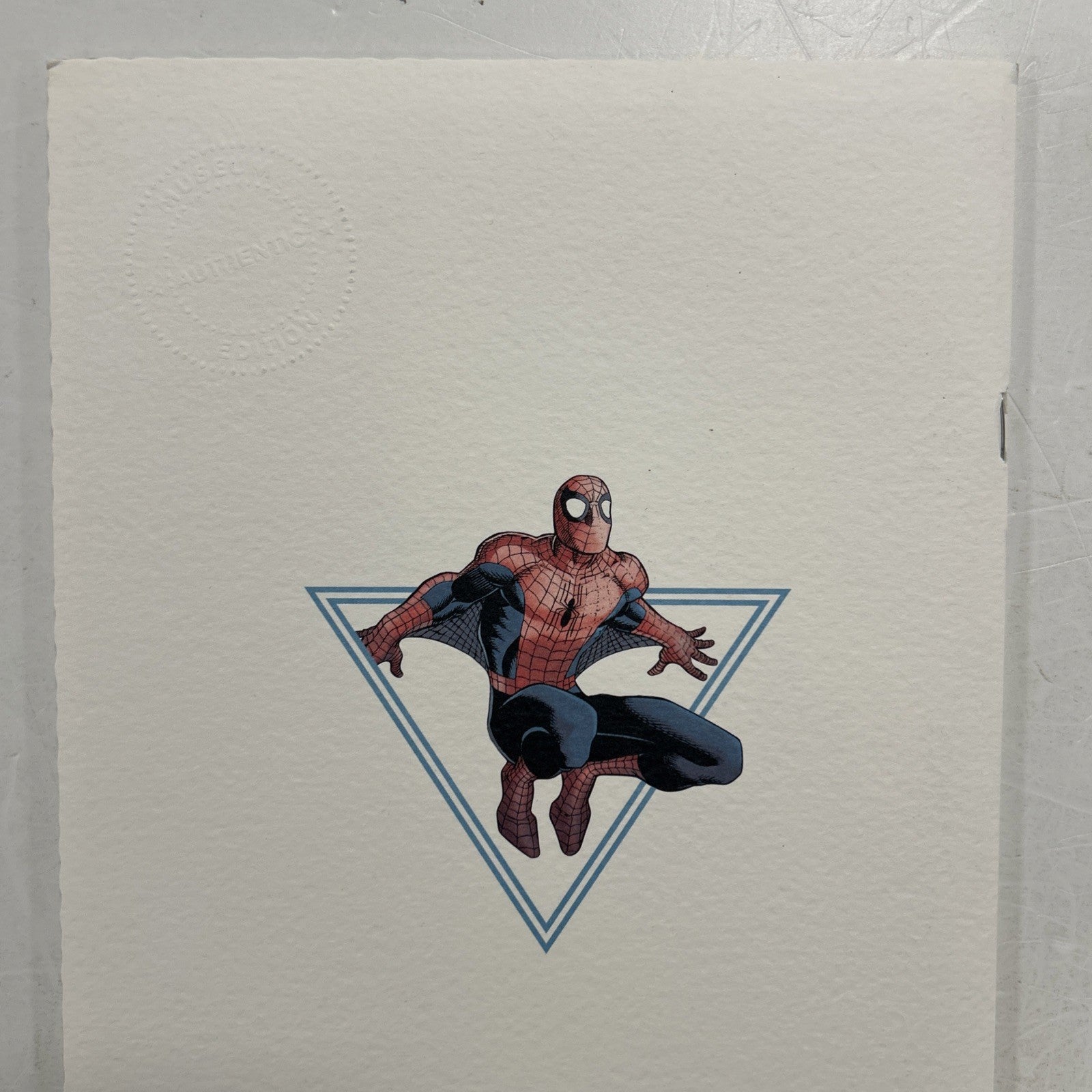 Amazing Spider-man # 1 2001 German Museum Edition Variant 80/4998