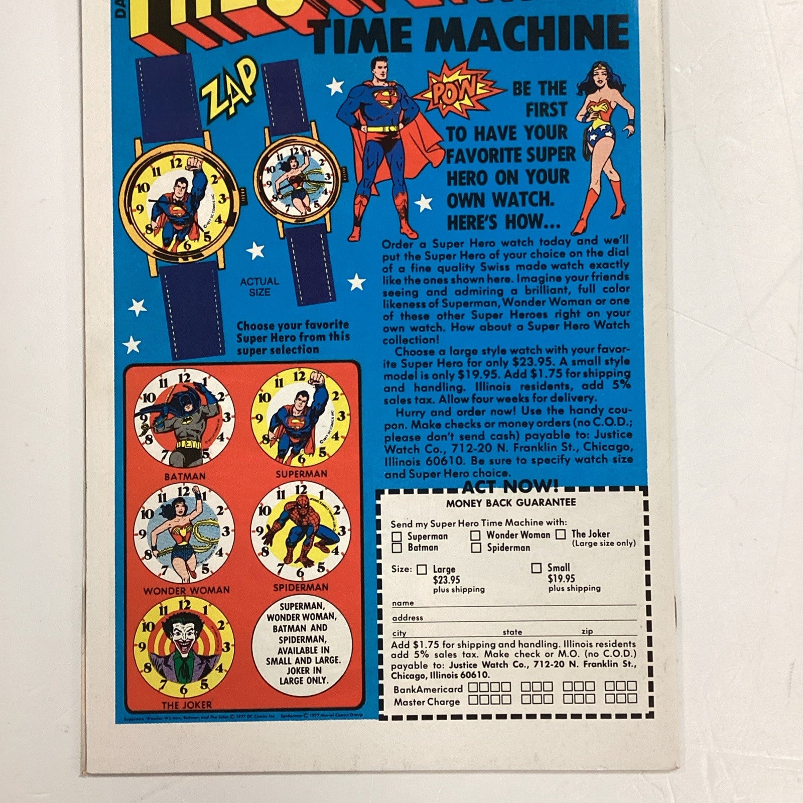 Doorway To Nightmare #1 1978 FN (2)5