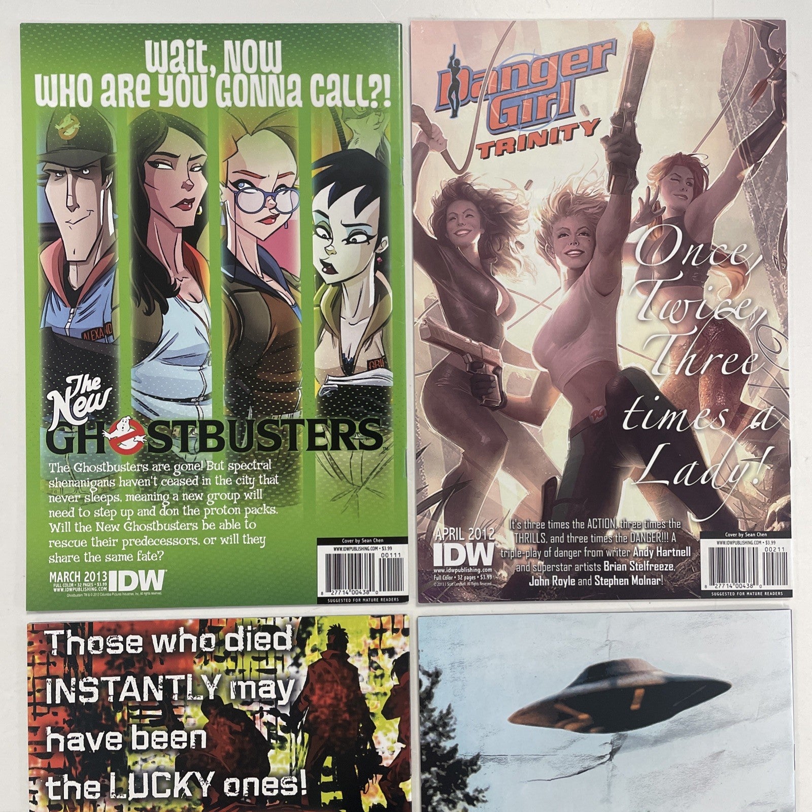 GI Joe Special Missions #1-14 2013 Complete Set IDW **Mix of A & B Covers4