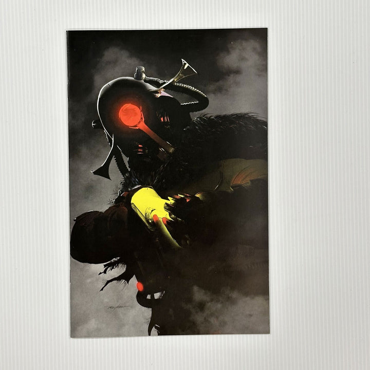 Star Wars High Republic #3 VF/NM 2021 1st Cover App Marchion Ro Mayhew Variant0