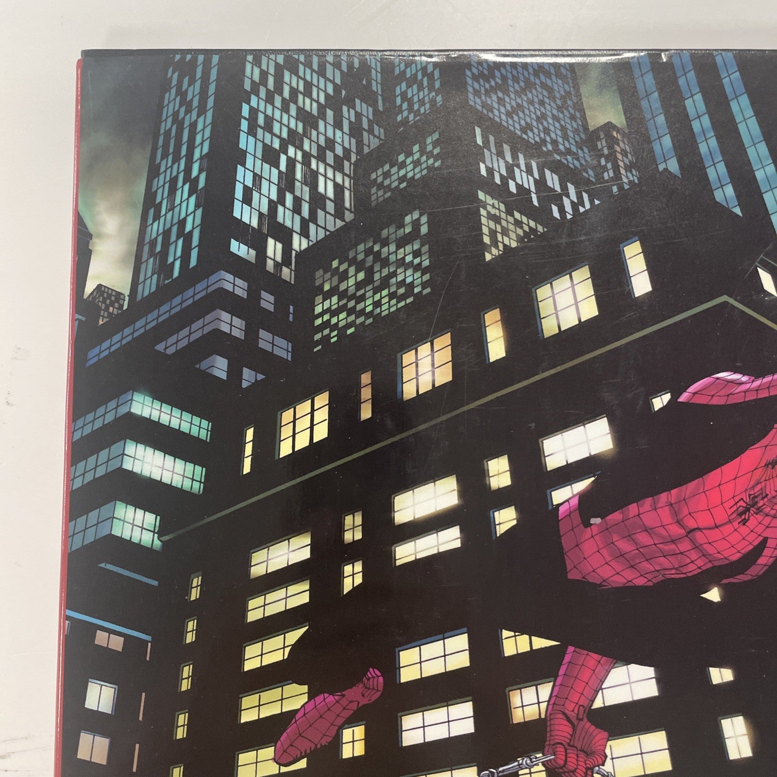 Art of Amazing Spider-Man Classic Hardcover Marvel Comics 2011 (Hardback)9