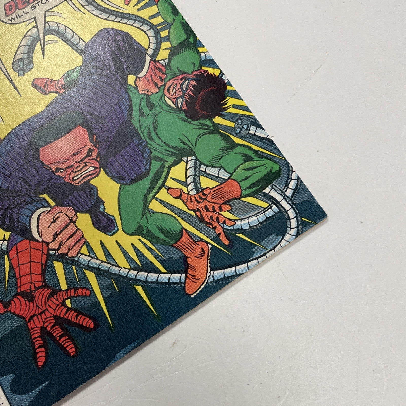 Amazing Spider-Man #159 1976 VF/NM7