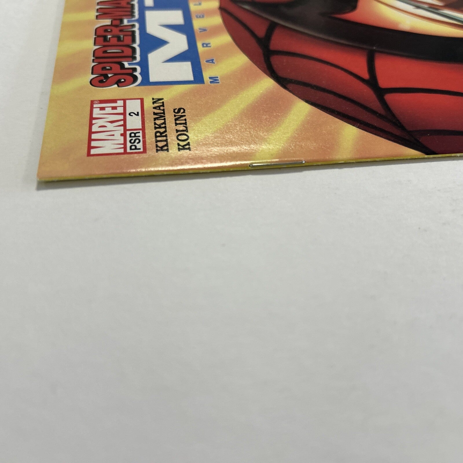 Marvel Team-up #2 2005 NM- 1st Cameo Tony Stark As Dr. Doom4