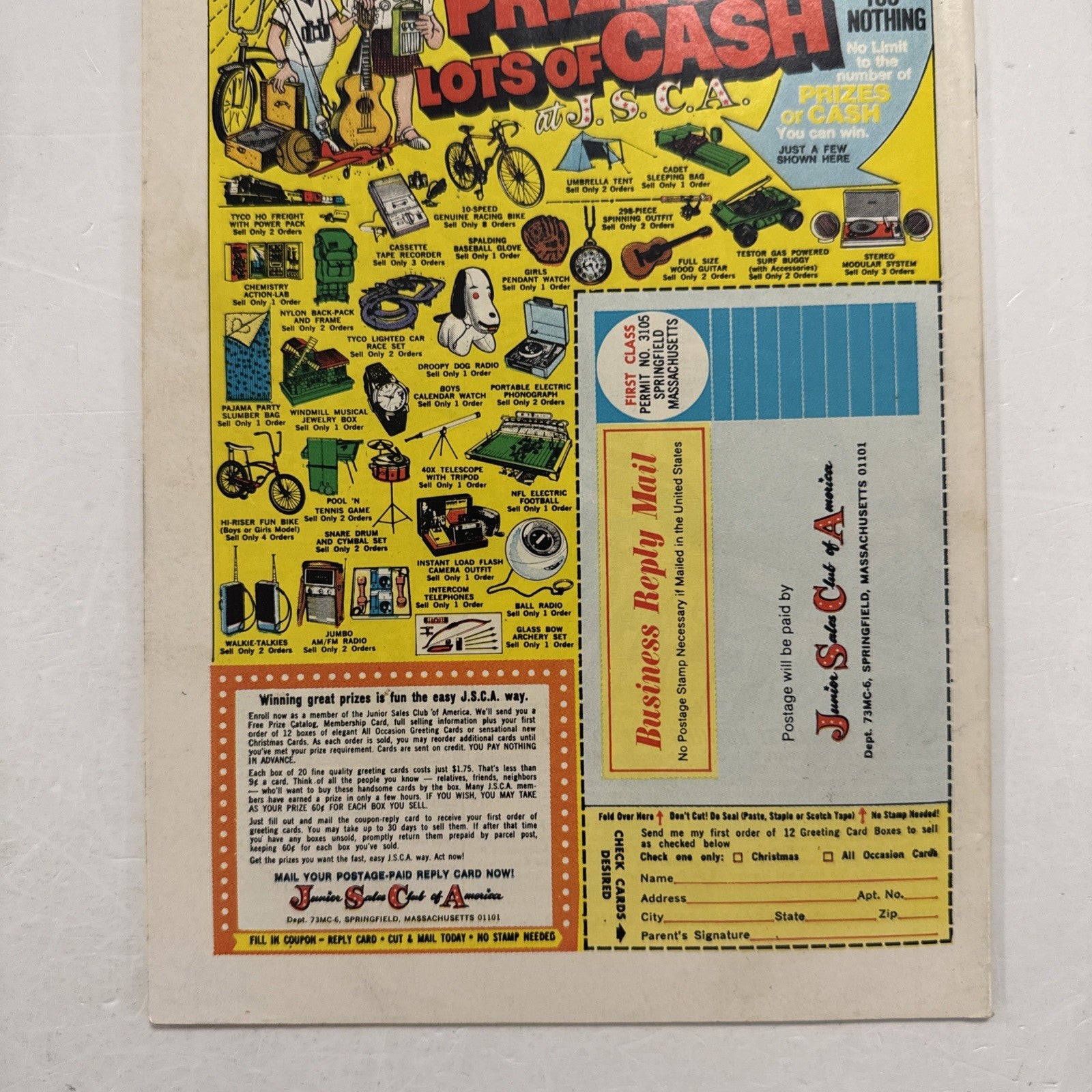 Defenders #9 1973 FN/VF Avengers Crossover5