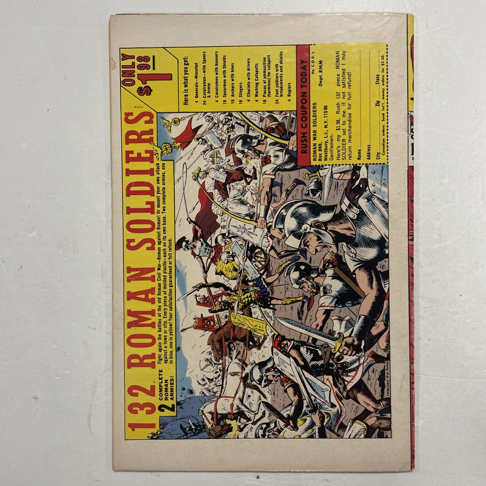 The Mighty Thor #153 1967 VG/FN Kirby4