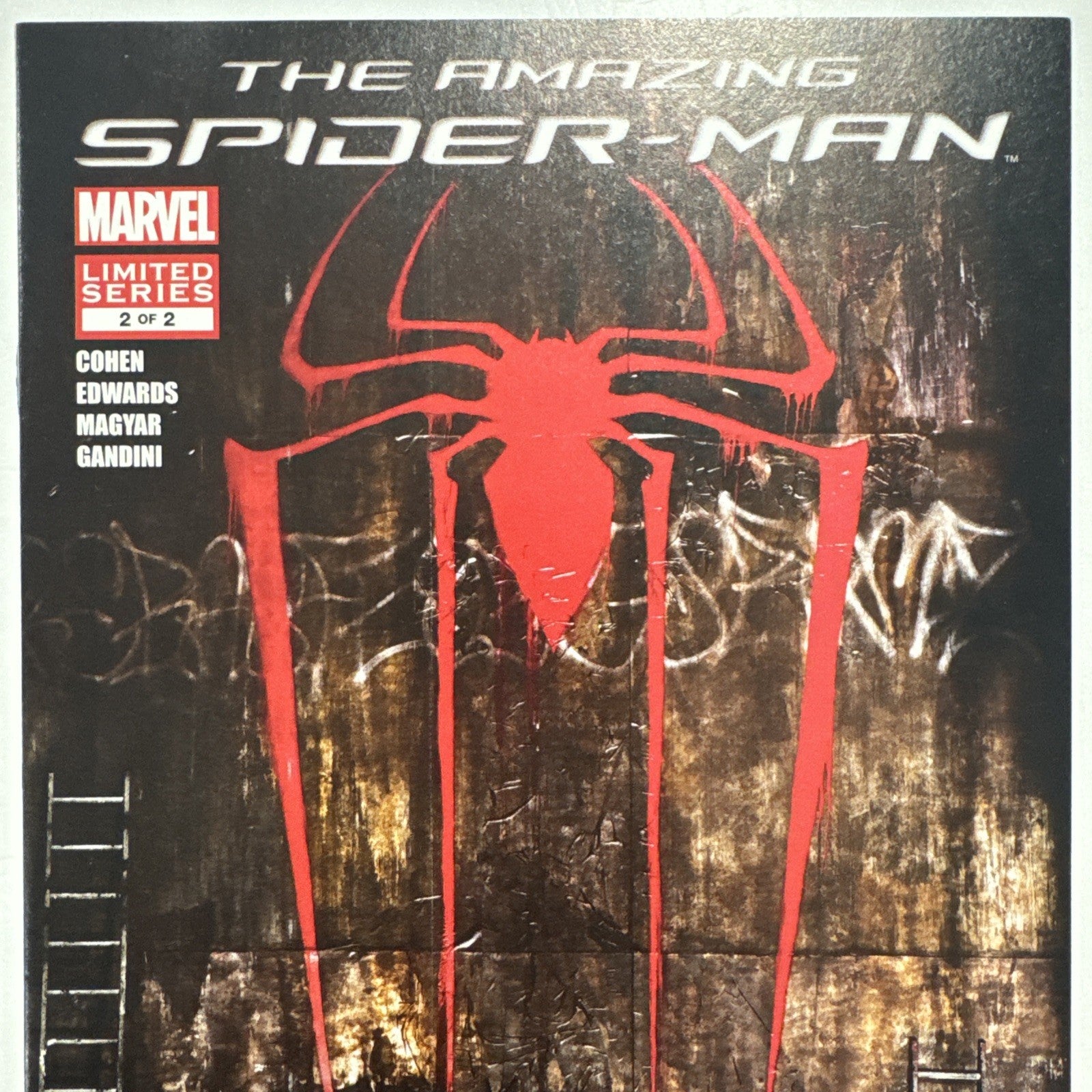 Amazing Spider-Man #1-2 2012 VF Complete Set  Photo Covers6