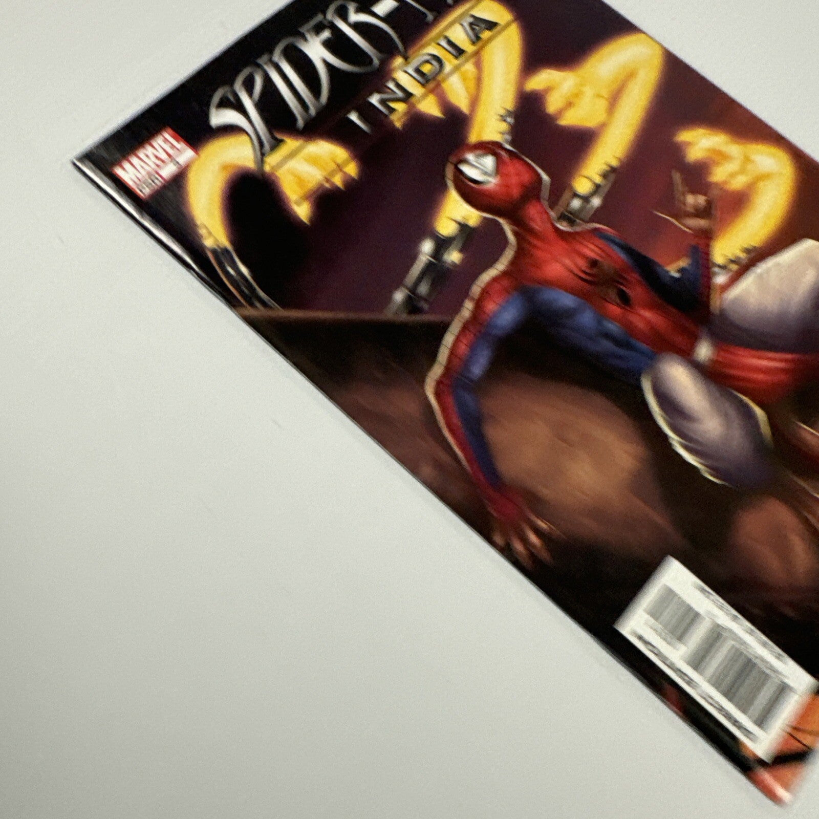 Spider-man India #3 2005 VF3