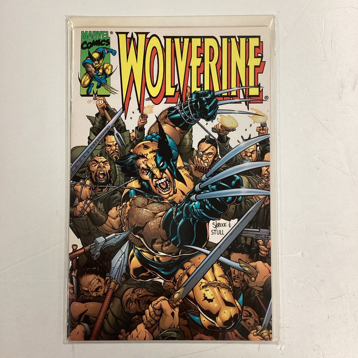 Wolverine #150 2000 NM Dynamic Forces Chrome Variant 140/30000