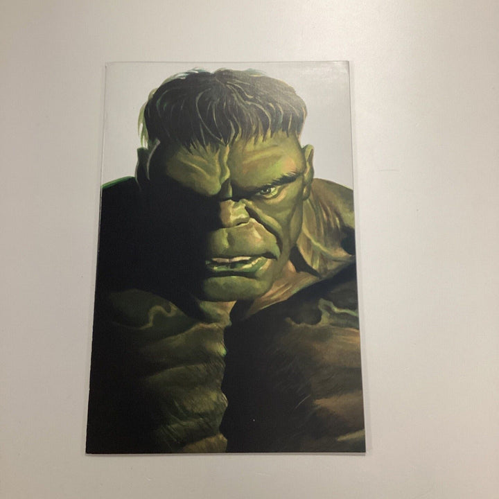 The Immortal Hulk #37 2020 VF/NM Alex Ross Timeless Virgin Variant