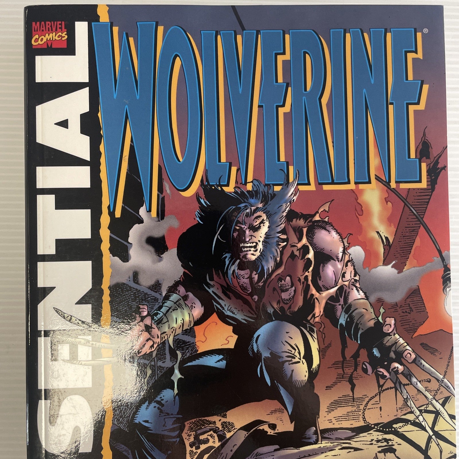 Essential Wolverine Vol 4 #70-90 Softcover TPB1