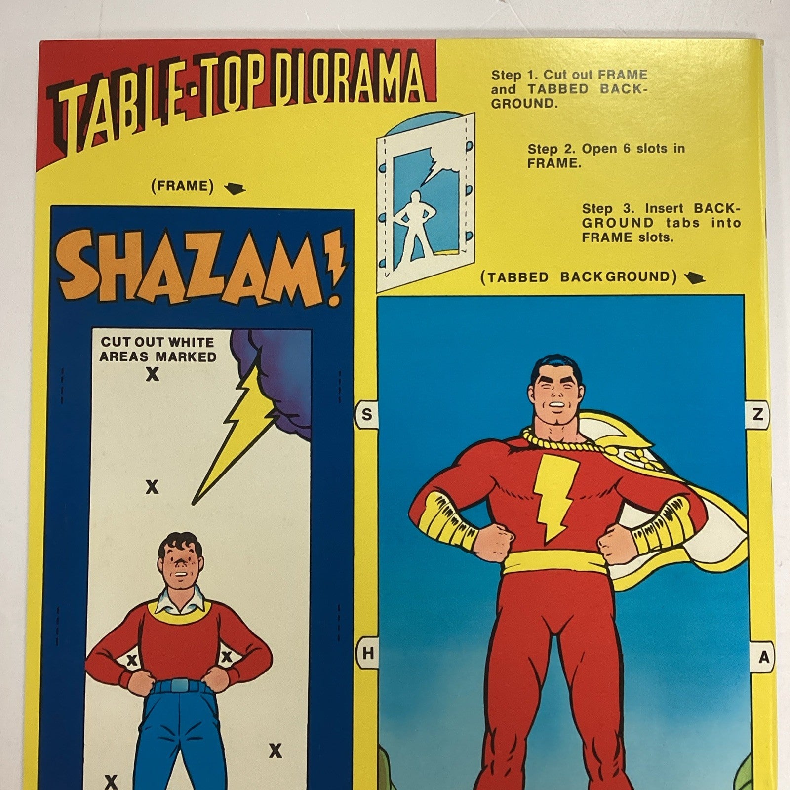 DC Limited Collectors Edition Shazam! 1974 VF/NM5