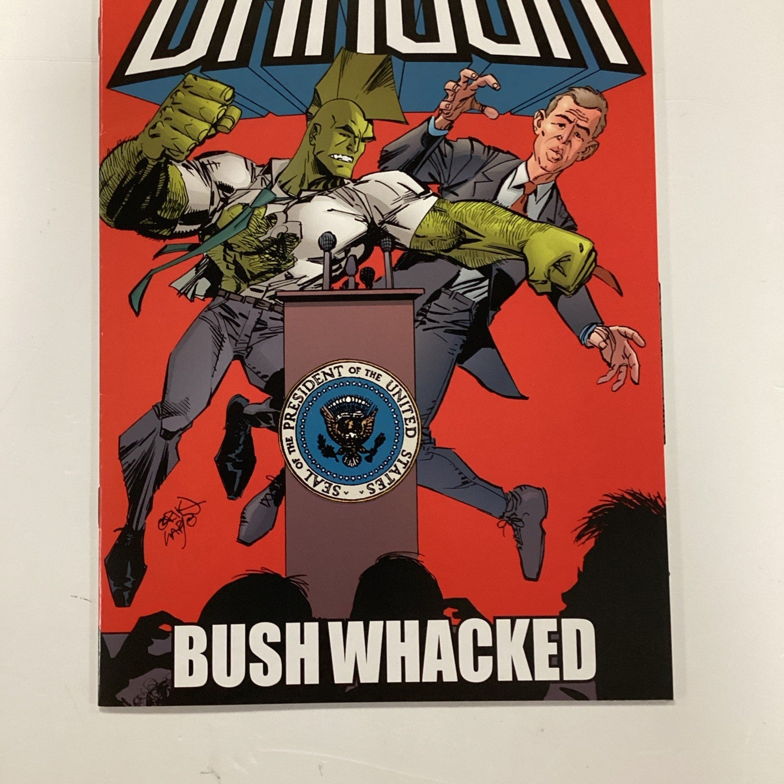 Savage Dragon #119 2004 VF/NM2