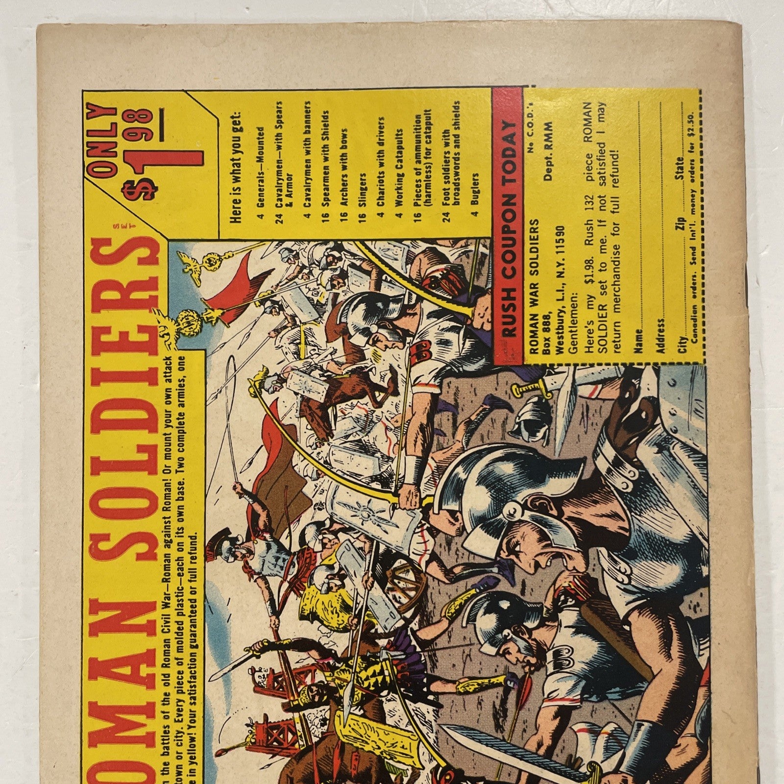 Daredevil #41 1968 FN- Pence Stamp5