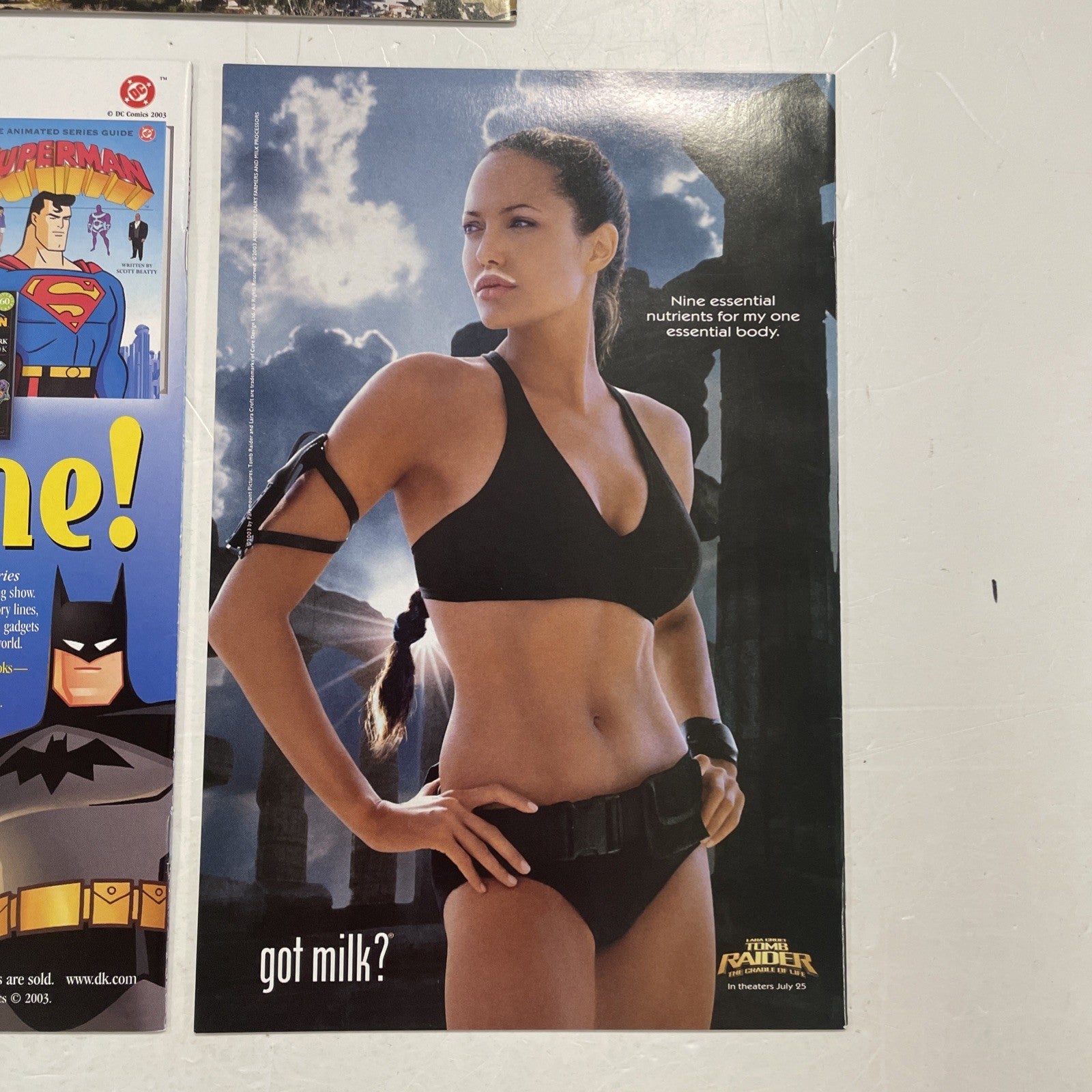 Batgirl: Year One 2003 NM Complete Set20