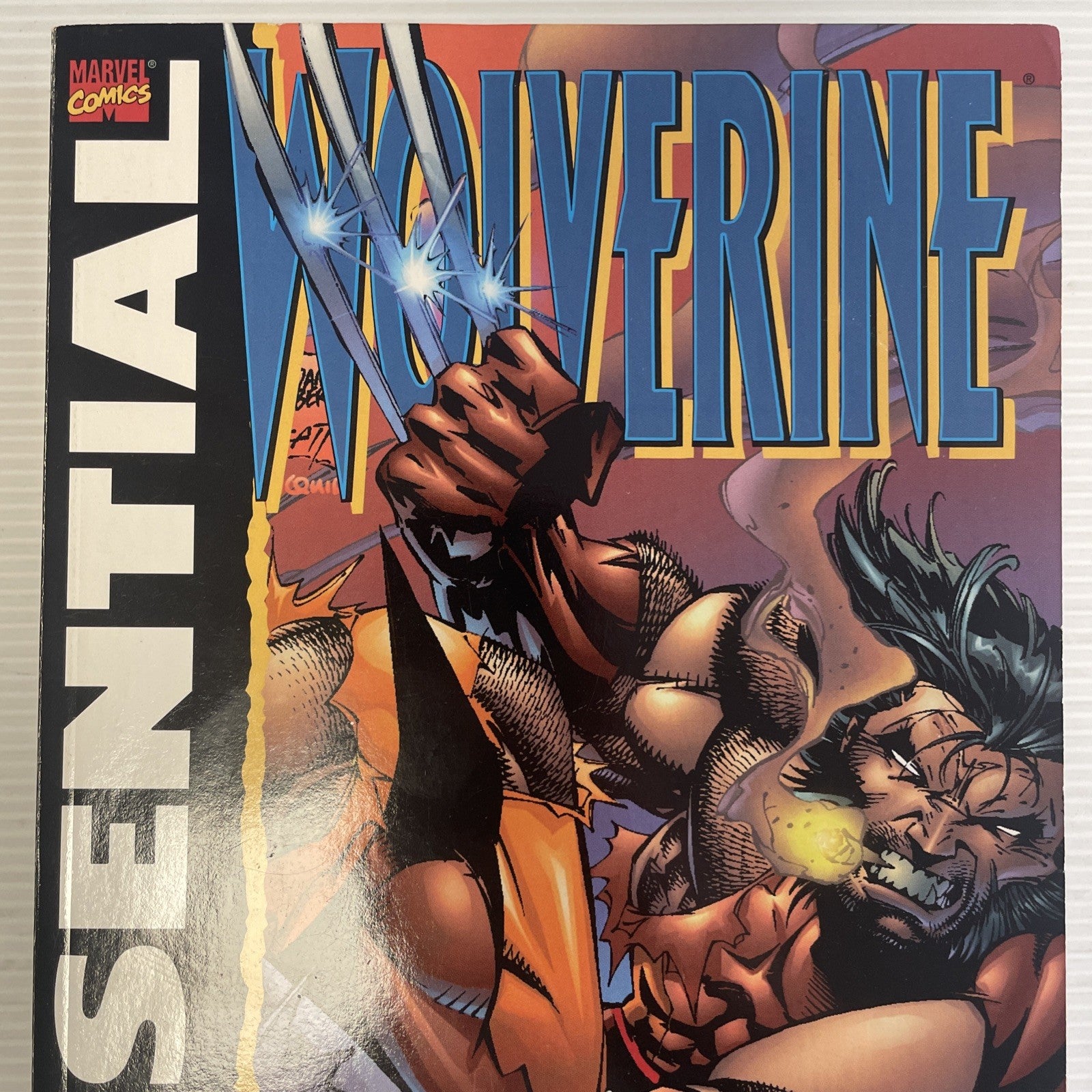 Essential Wolverine Vol 3 #48-69 Softcover TPB1
