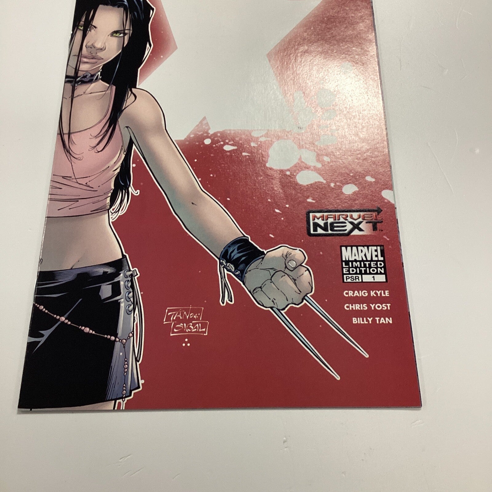X-23 #1 2005 VF/NM Limited Edition Variant1