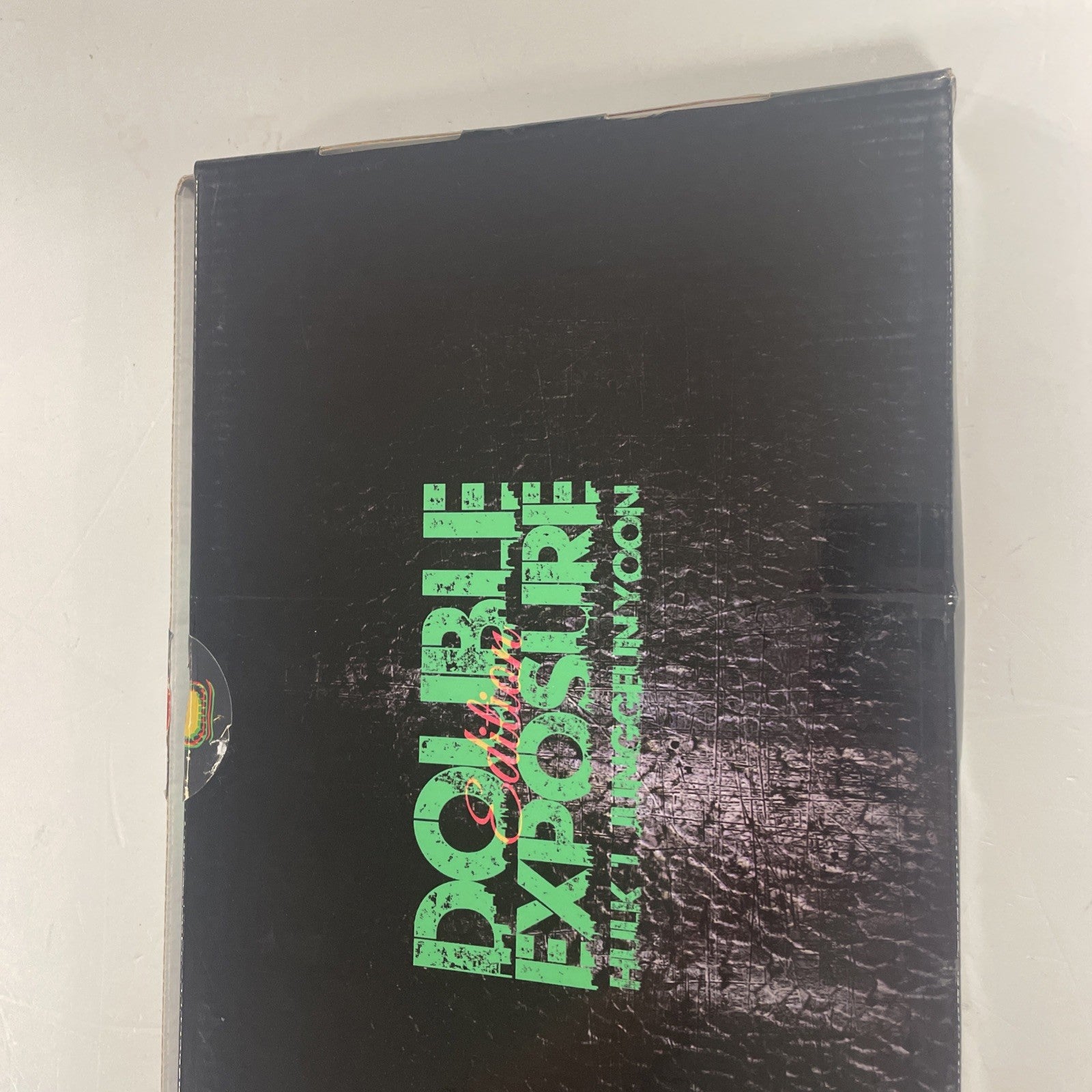 Hulk #1 2022 Double Exposure Yoon Virgin & Trade Variant Boxed Set + Glasses (2)4