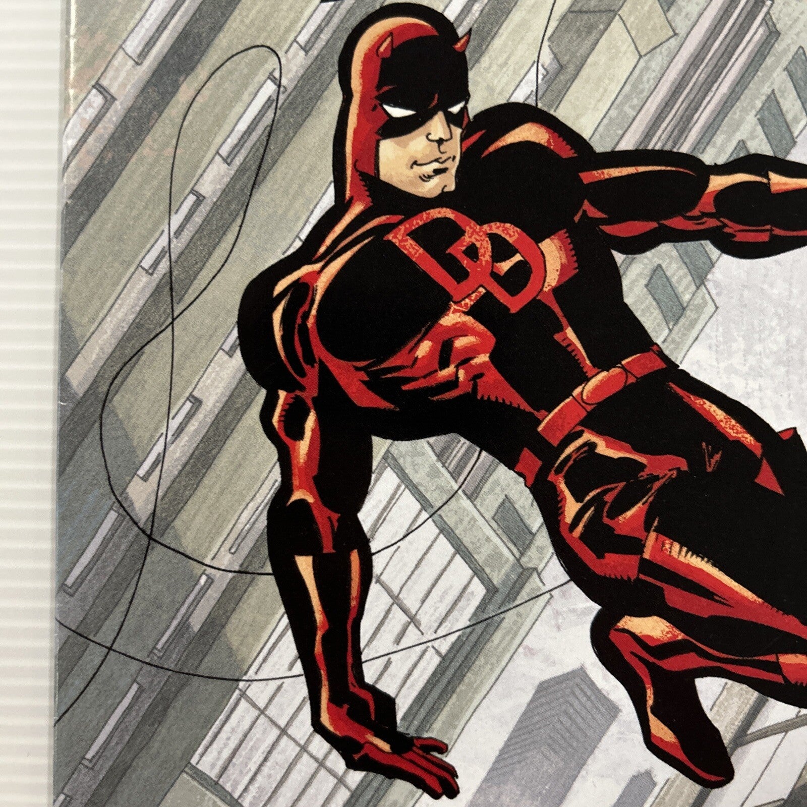 Daredevil #501 1998 NM Tim Sale Variant5