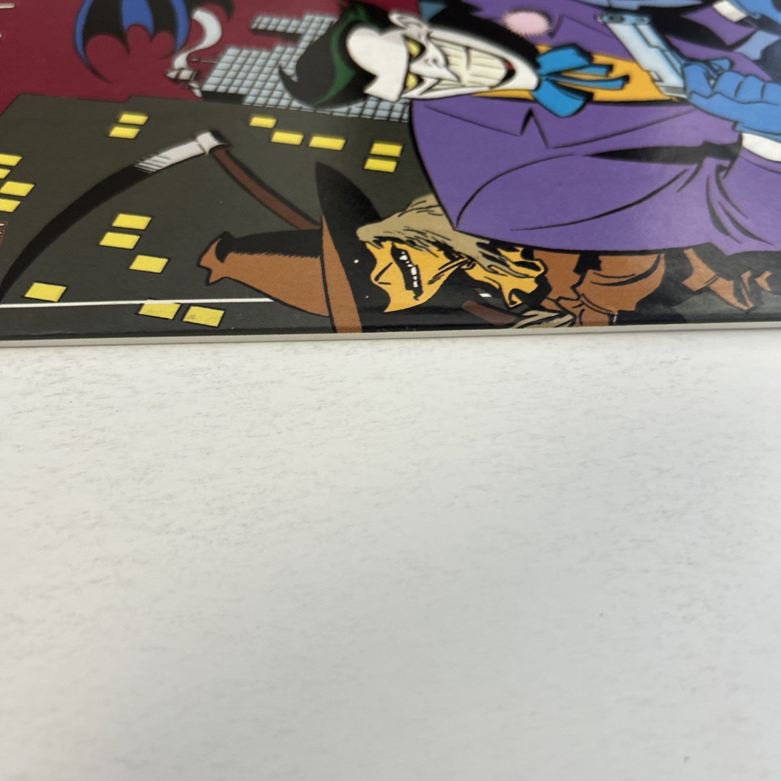 The Batman Adventures Annual #1 1994 VF4