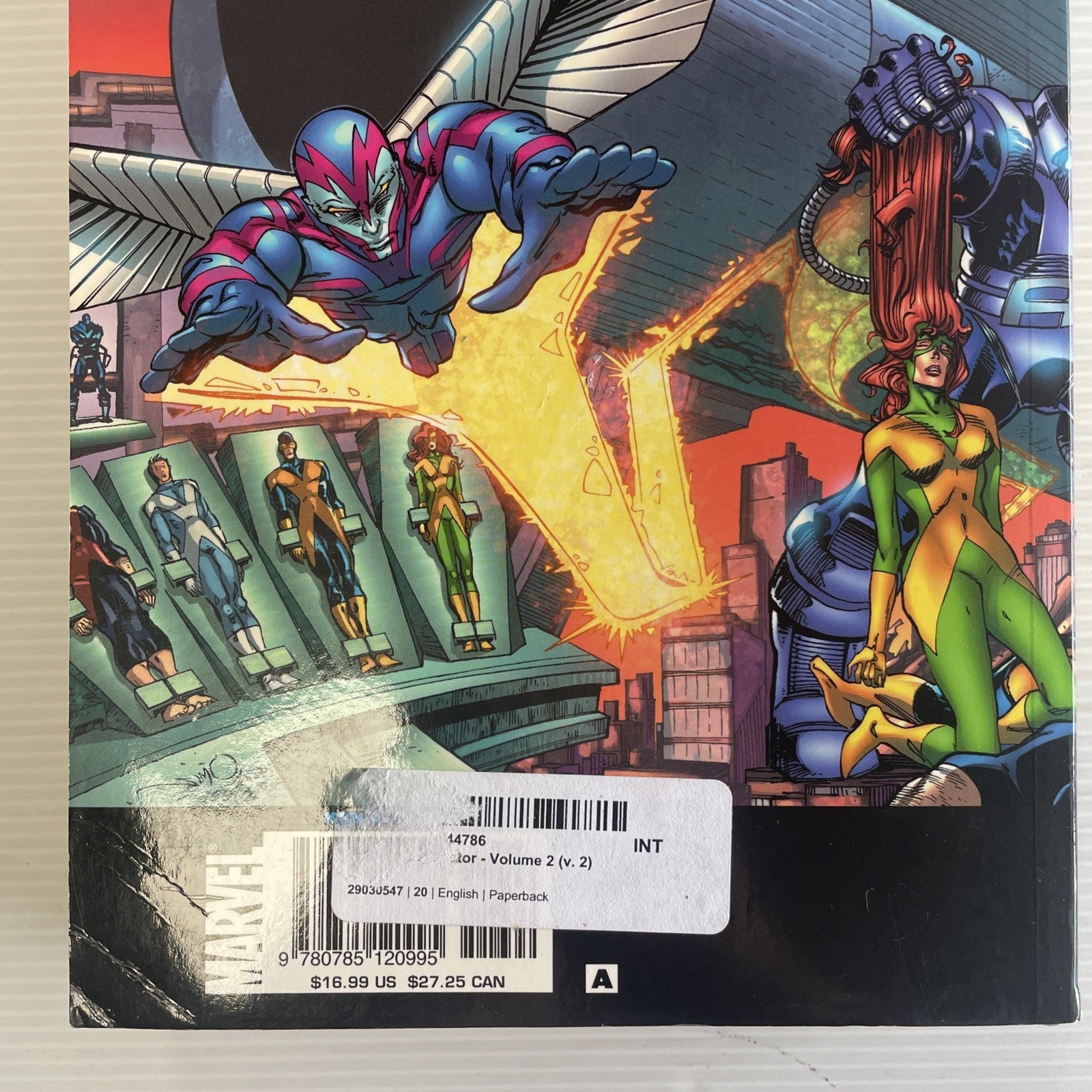 Essential X-Factor Vol. 2 2005-2007 Softcover TPB6
