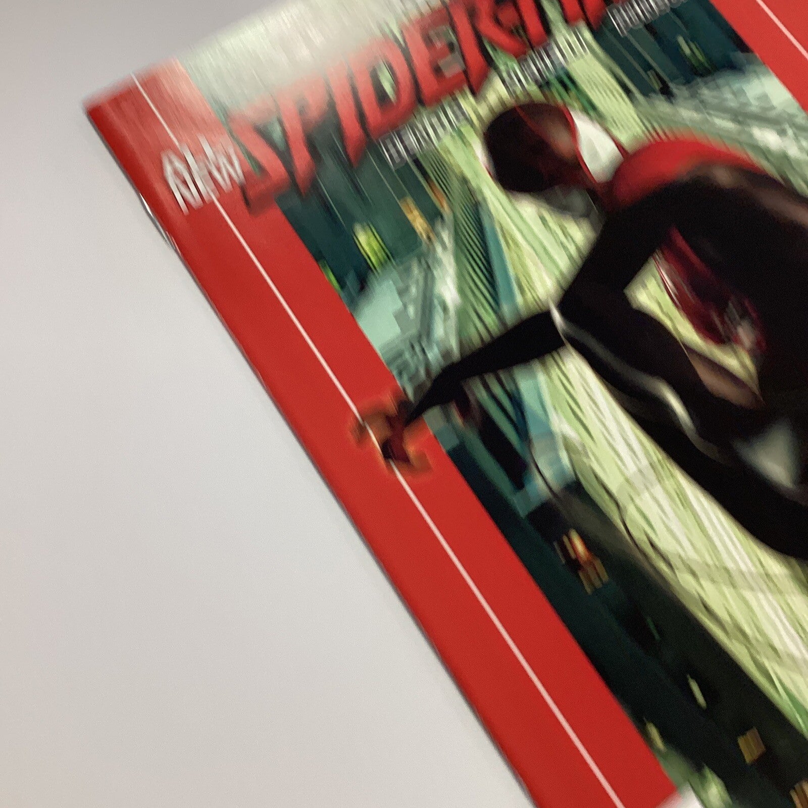 Ultimate Comics All-new Spider-man #2 2011 VF+ 3rd Print Variant4