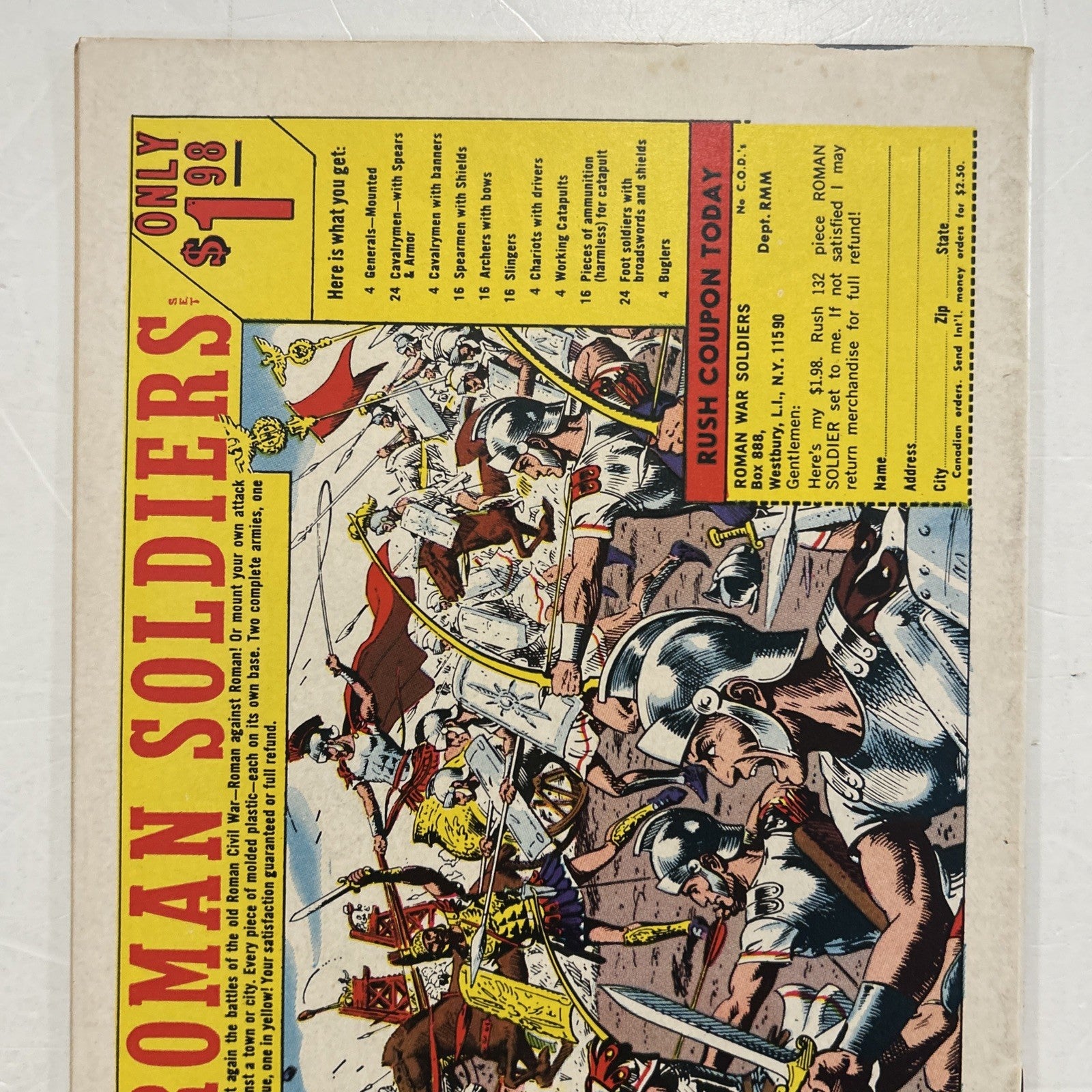 Captain Marvel #4 1968 VG/FN6