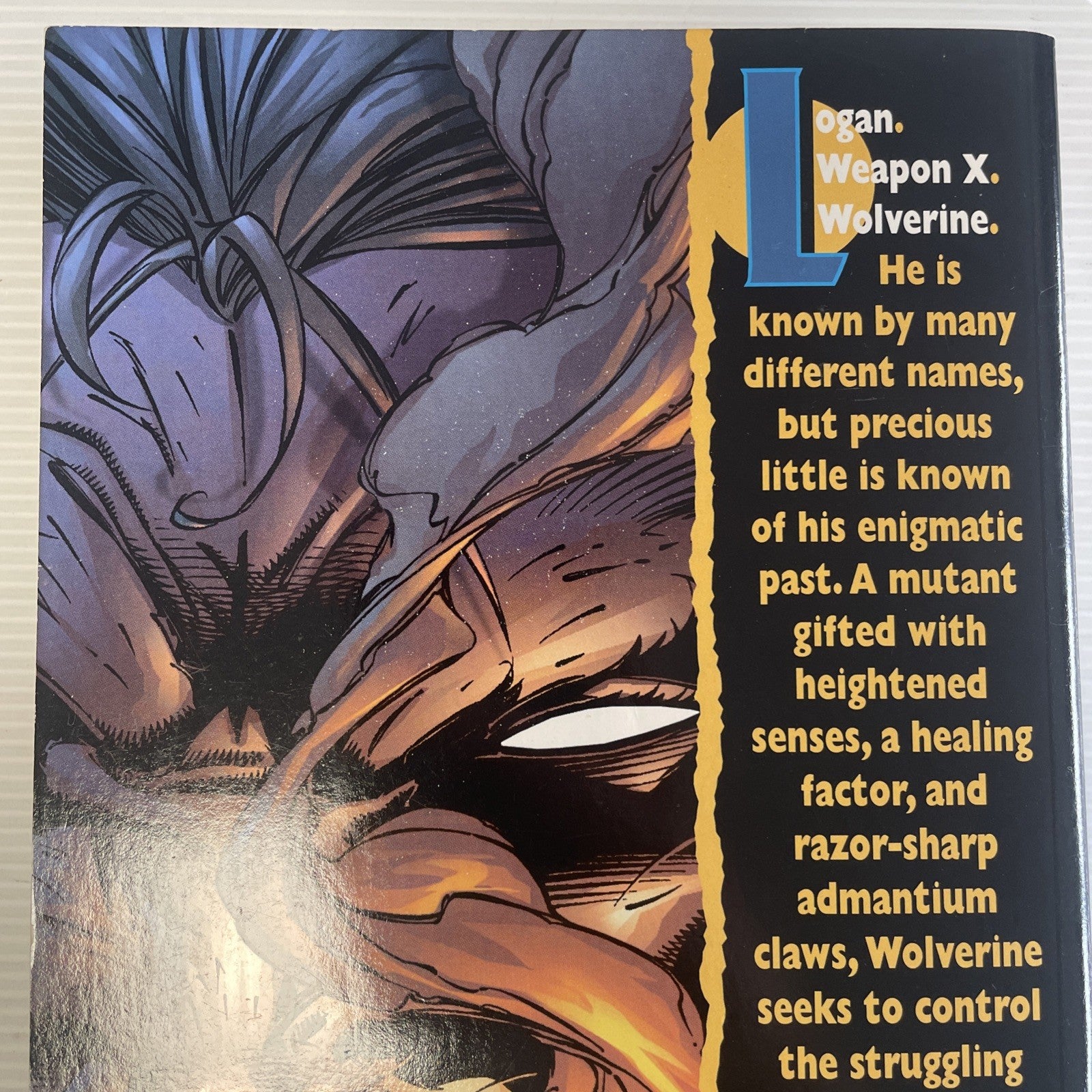Essential Wolverine Vol 3 #48-69 Softcover TPB5