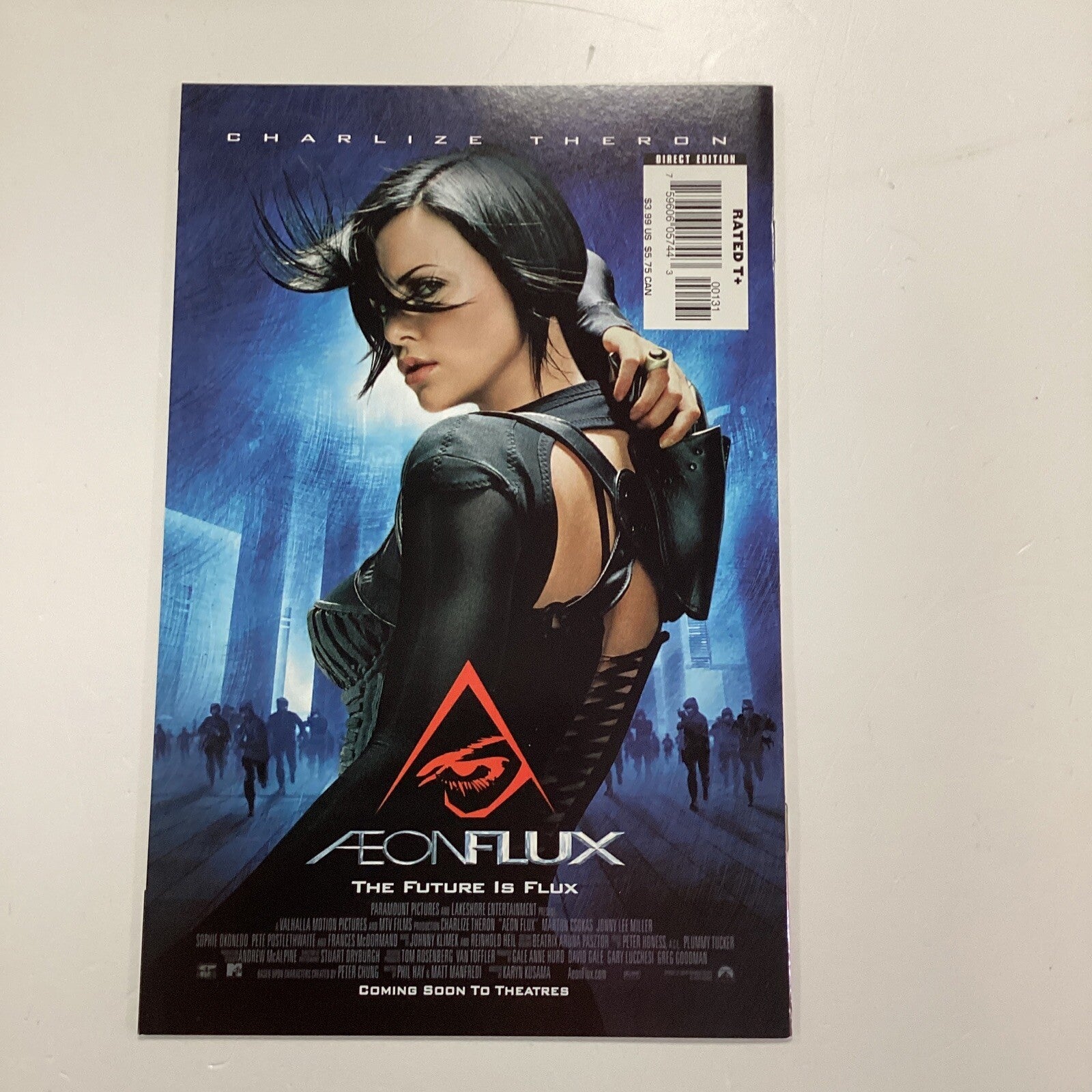 X-men Deadly Genesis #1 2006 NM Joe Quesada Variant 1st App Vulcan (2)6