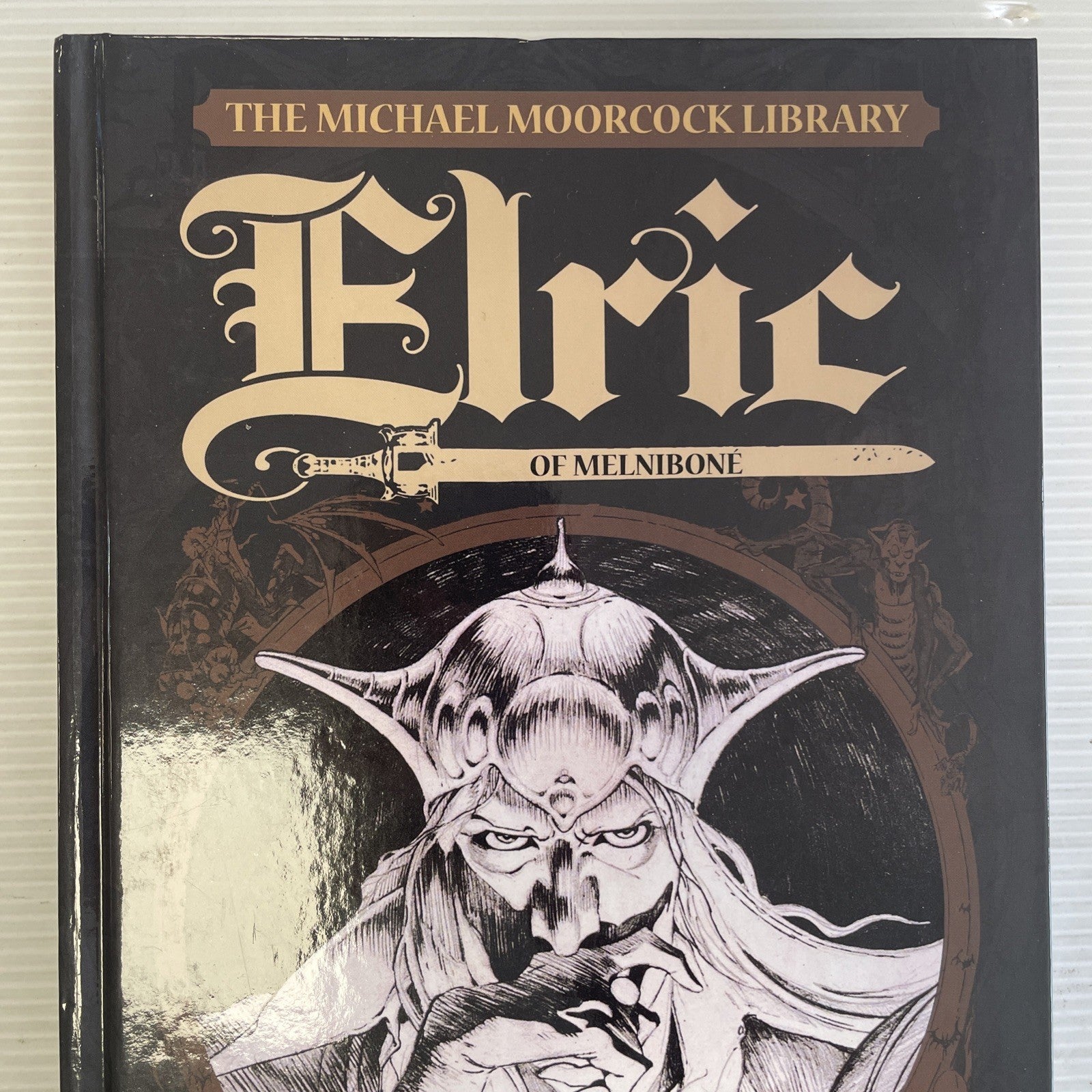 Elric Of Melnibone Titan Comics 2015 TPB1