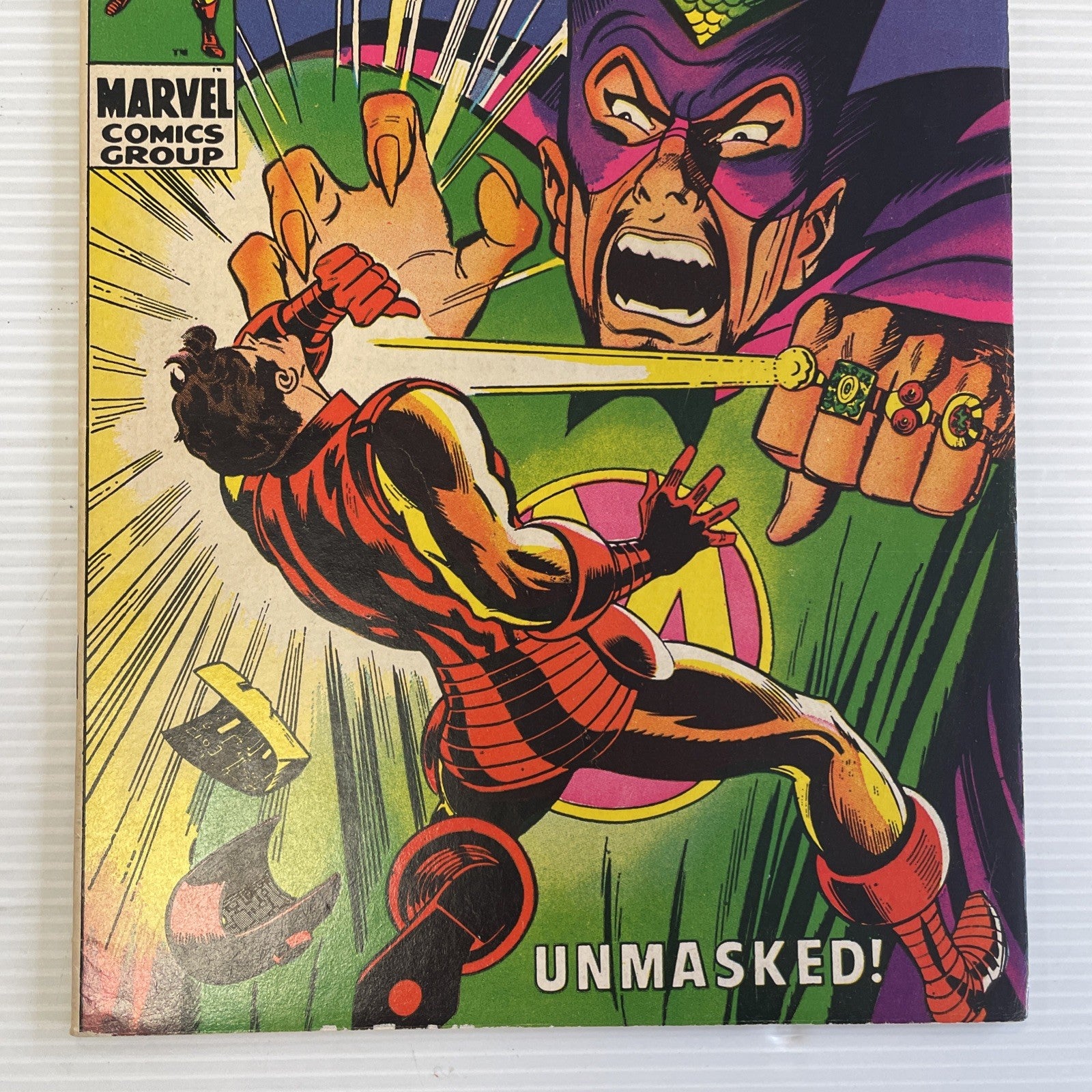 Iron Man #11 1969 FN2