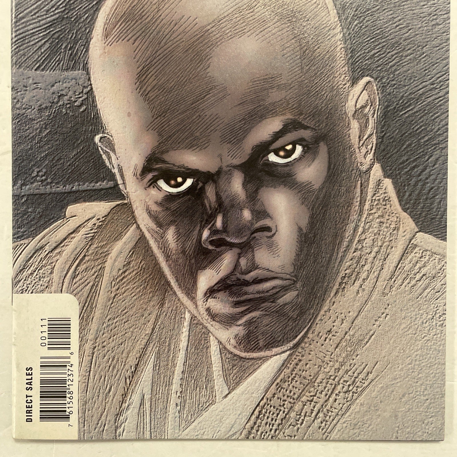 Star Wars Jedi Mace Windu 2003 One-Shot VF+ 1st App of Asajj Ventress Dark Horse2