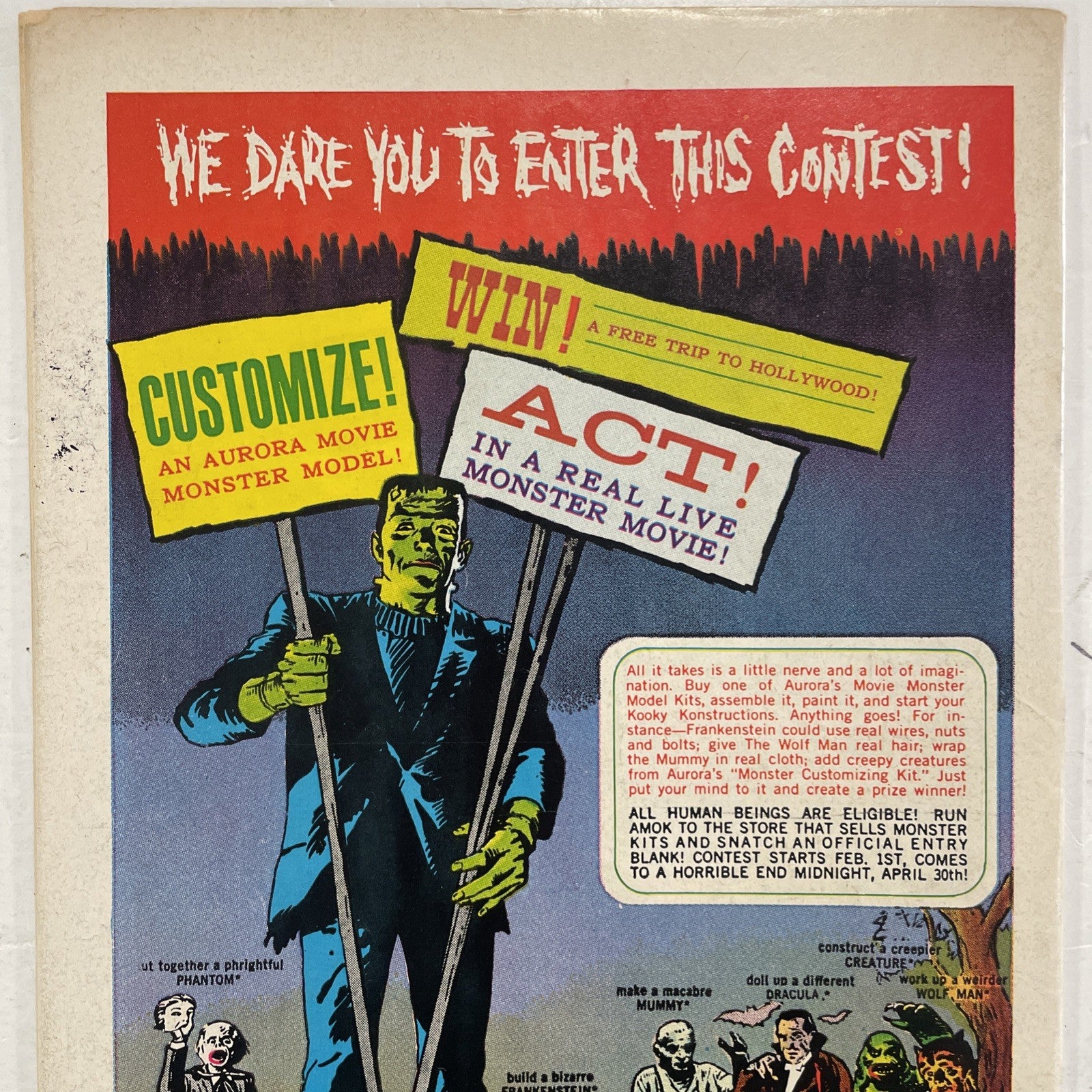 Green Lantern #27 1964 VG/FN Pence Stamp5