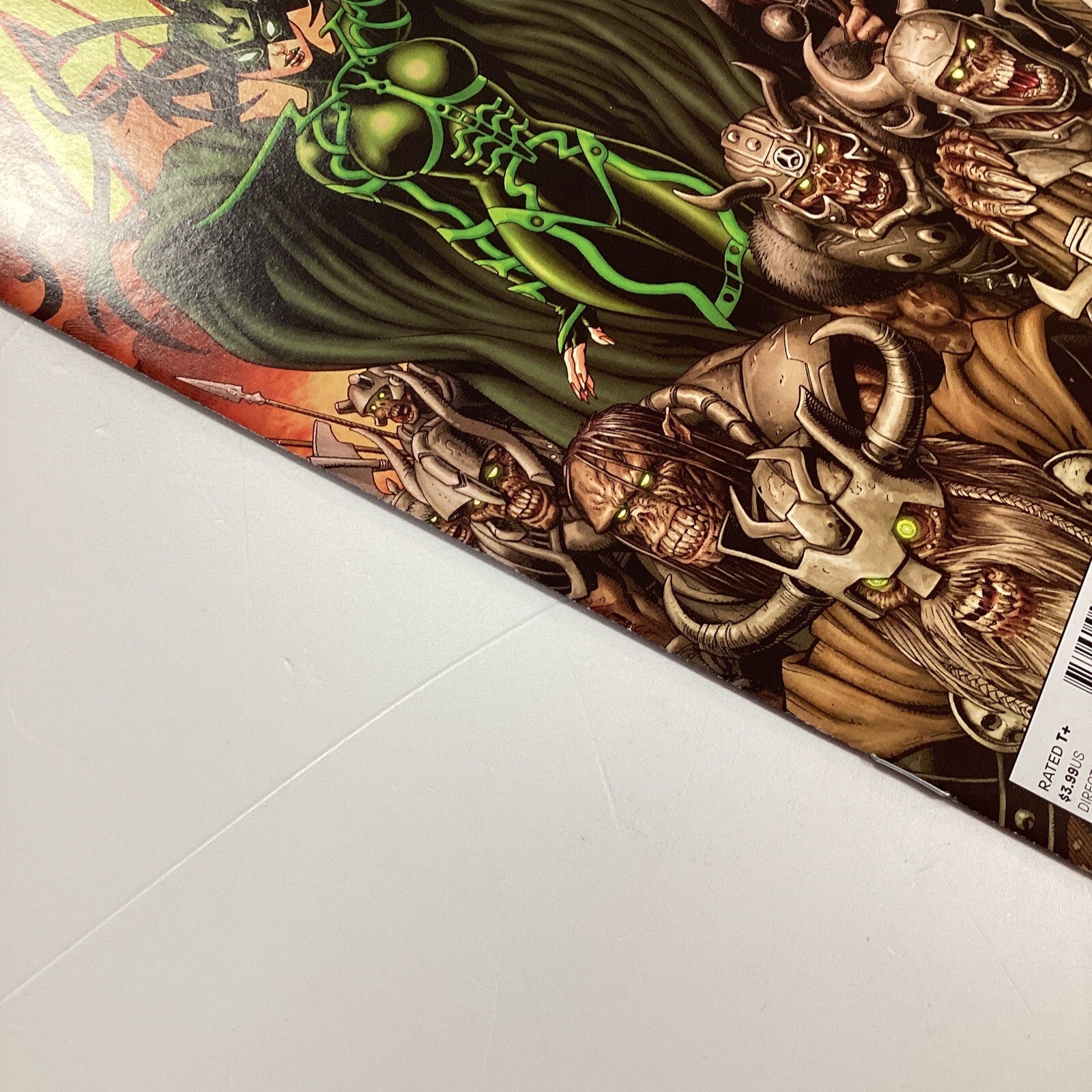 Avengers Prime #5 2011 VF/NM Art Adams 1:20 Hela Variant4