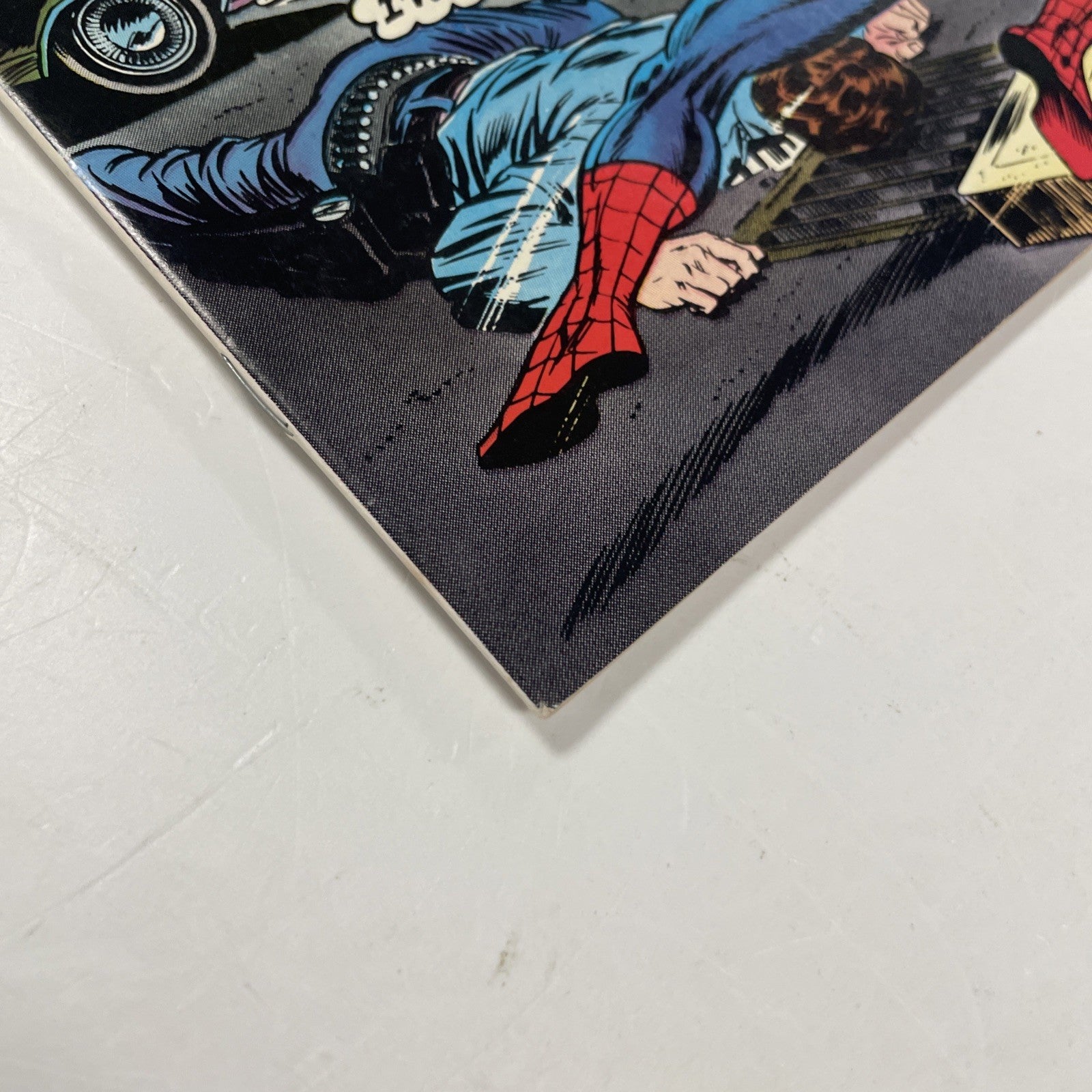 Amazing Spider-Man #147 1975 VF+3