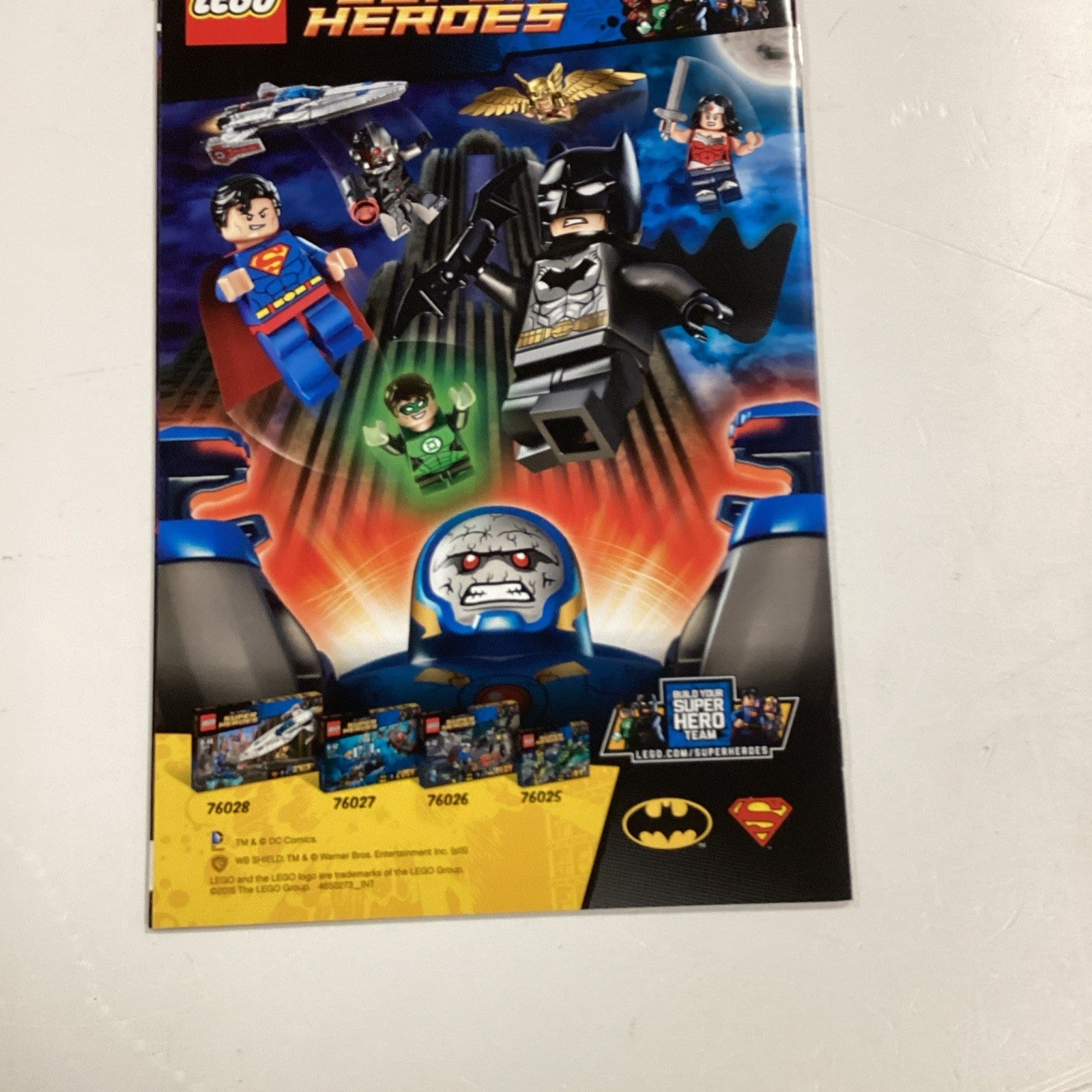 Mega Man #50 2015 NM Patrick Thomas Parnell Cover E Variant Archie Comics5