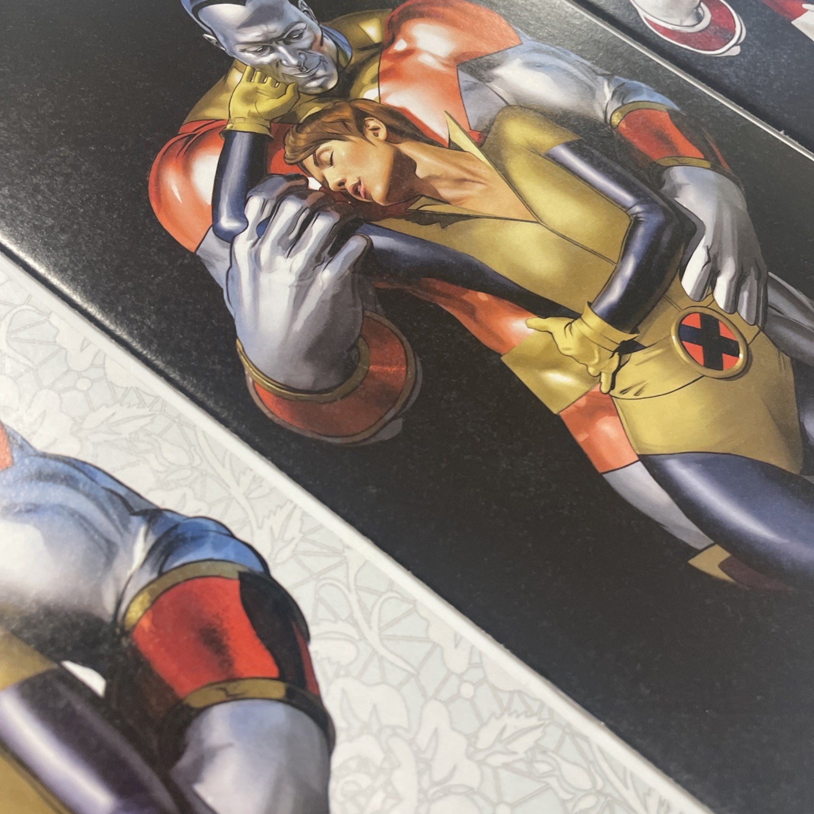 X-men #1 2018 NM The Wedding Special Mike Mayhew Trade, Alternate & Virgin Varia8
