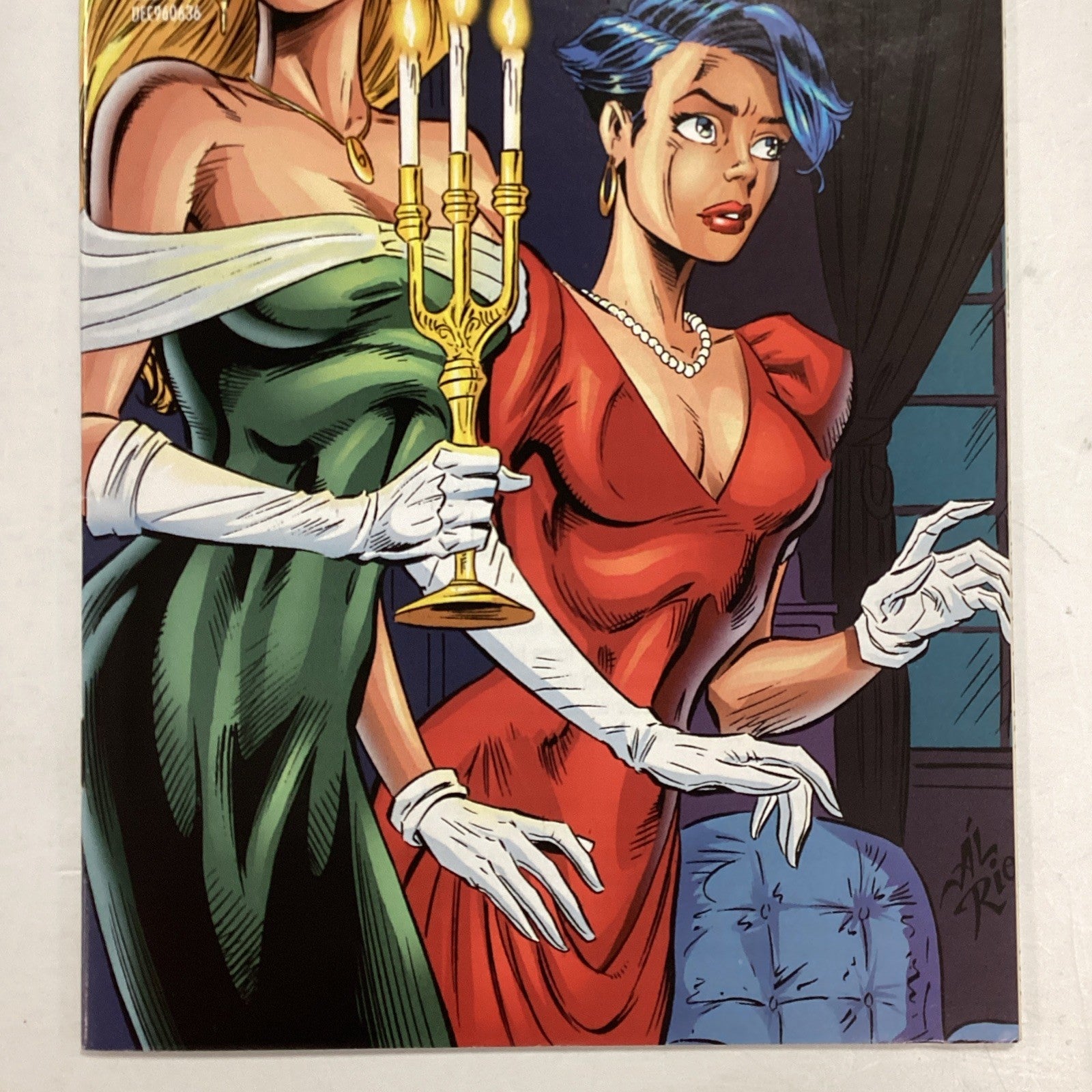 Secret Files The Strange Case #1 1997 FN/VF Angel Comics 1st Printing2