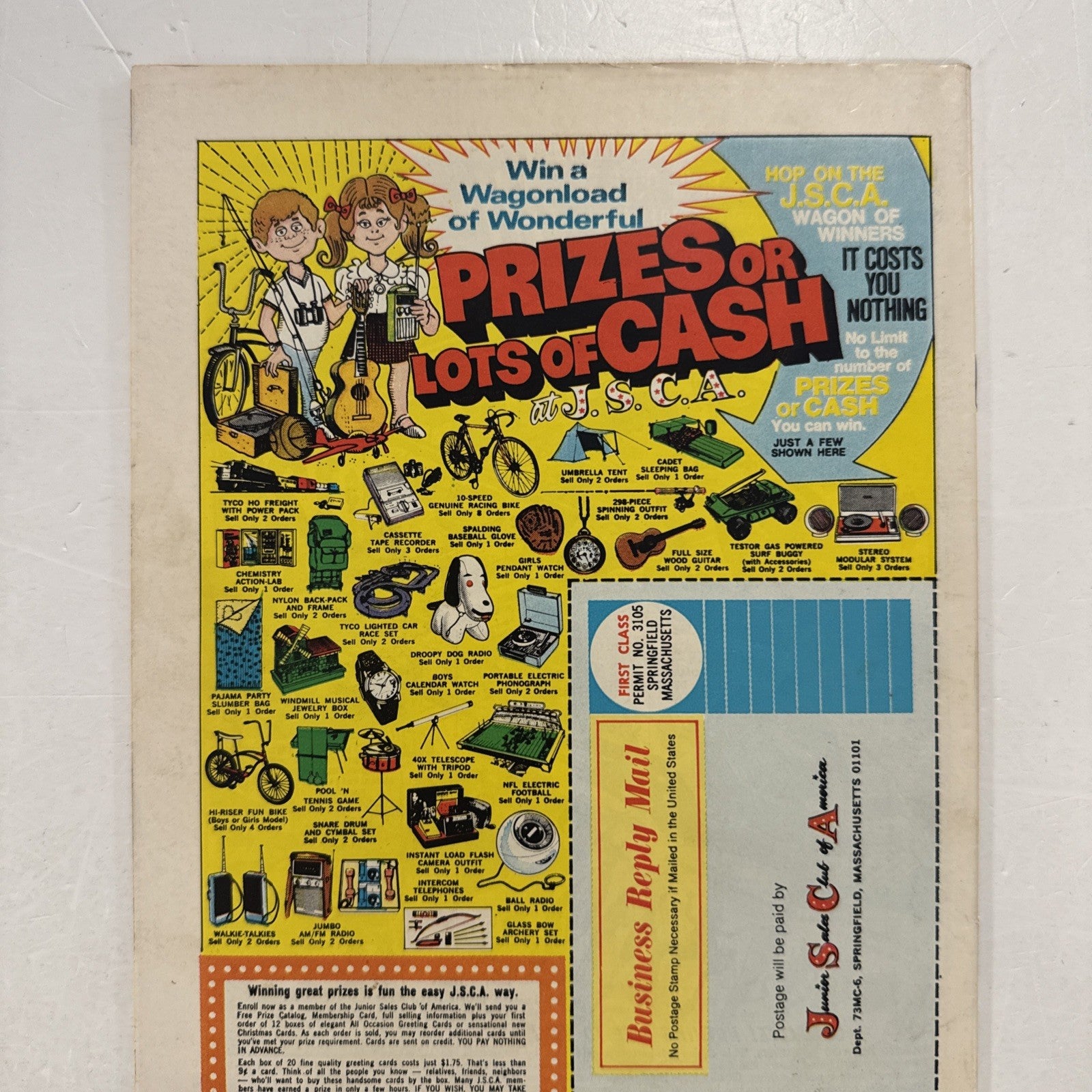 Defenders #9 1973 FN/VF Avengers Crossover4