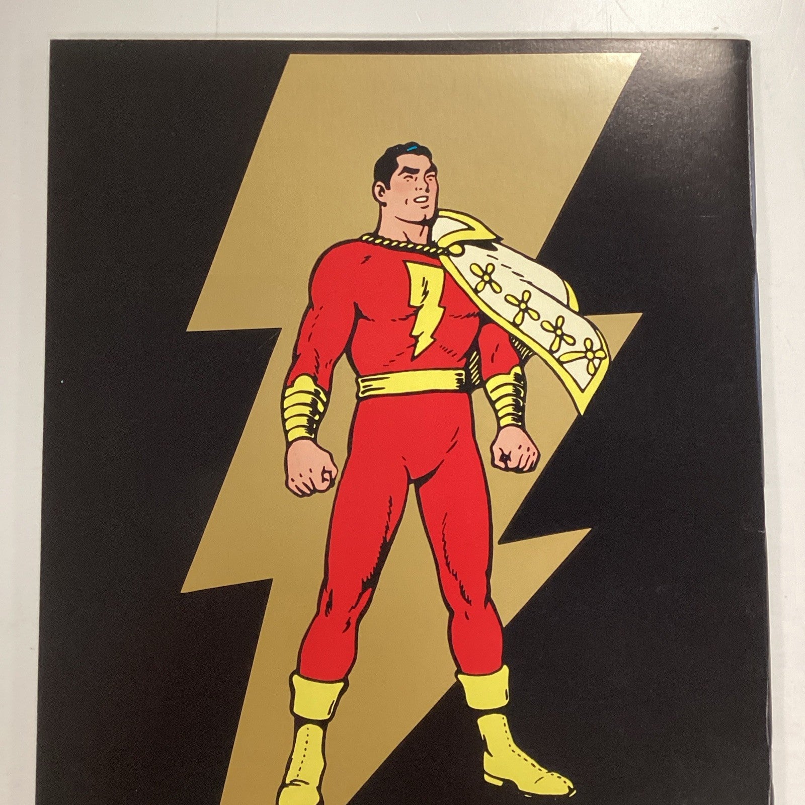 DC Famous 1st Edition Whiz Comics #1 Limited Collectors Golden Mint 1974 VF+5