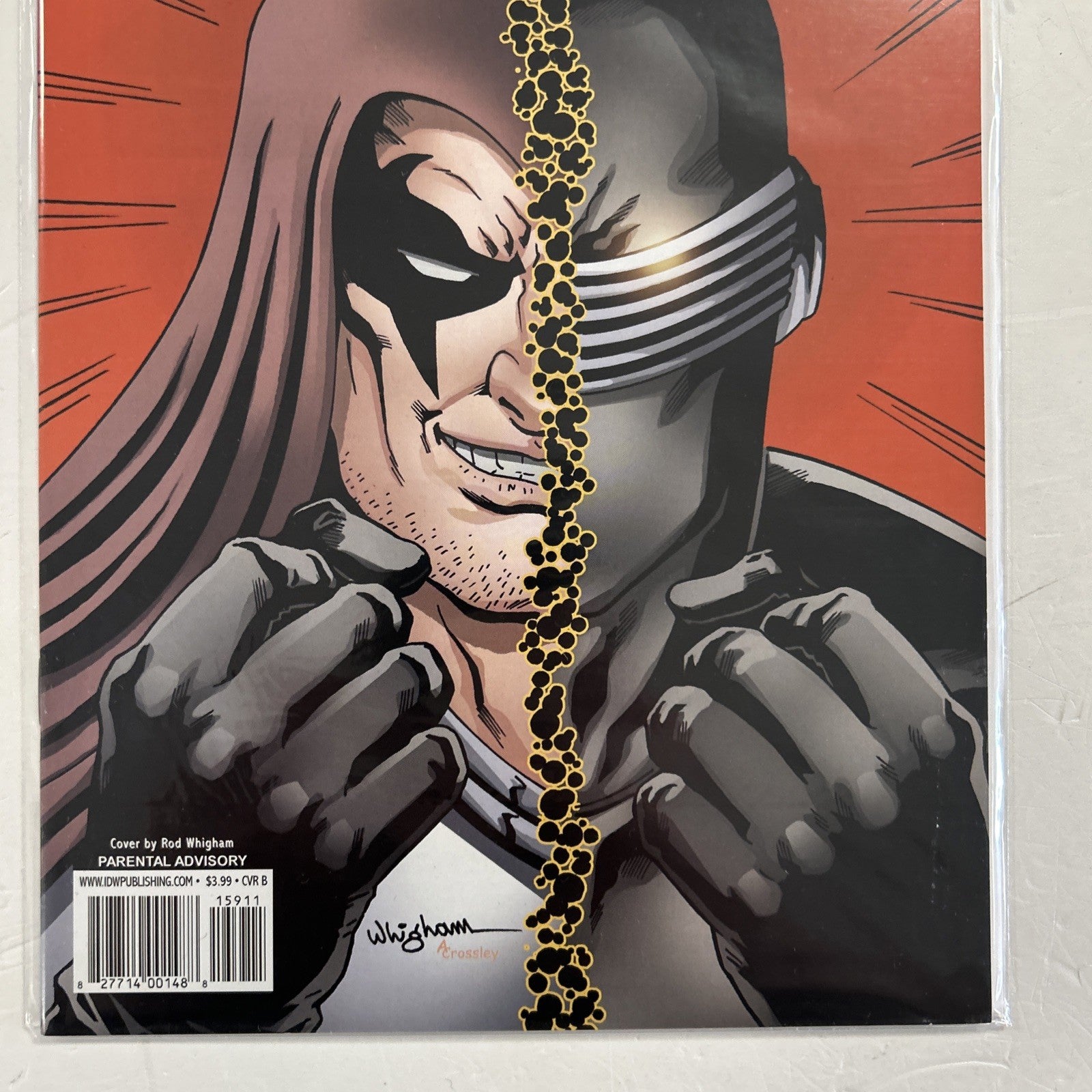 GI Joe  #155 -161 & #167 2010 IDW23