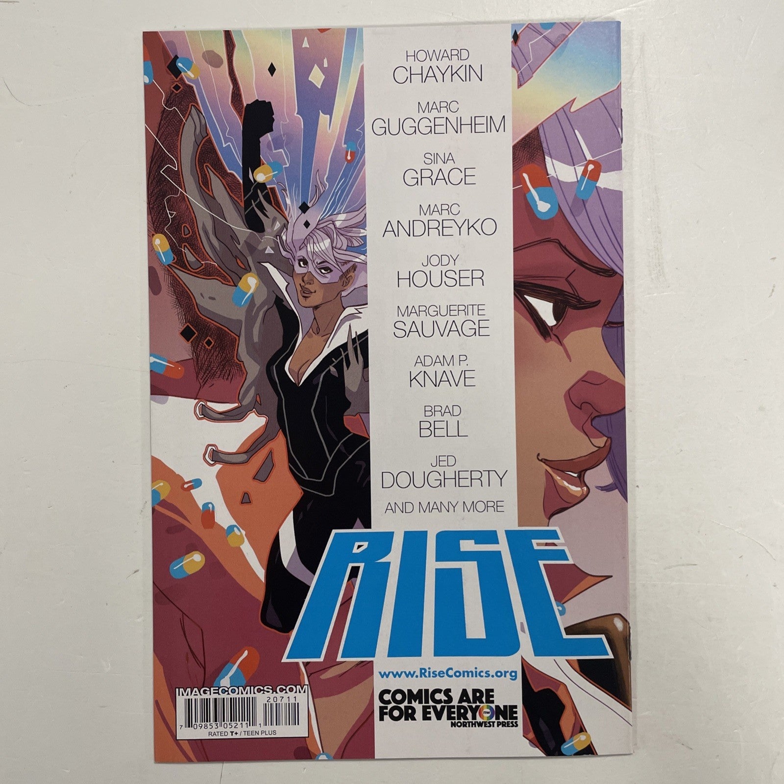 Savage Dragon #207 NM 2015 Low Print Run Image Comics4